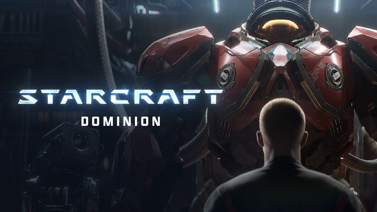 Blizzard finally reveals StarCraft open-world shooter, but it isn’t coming until 2030