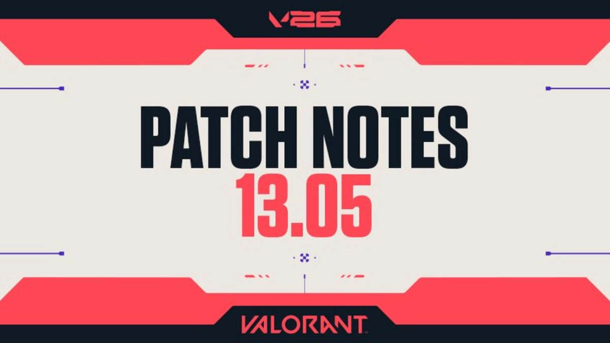 VALORANT patch 13.05 notes: Pick’Ems return, Agent Gear changes, and more
