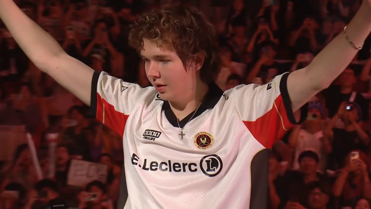 Team Vitality hold off Global Esports with a 2-1 win to start Champions 2026 run