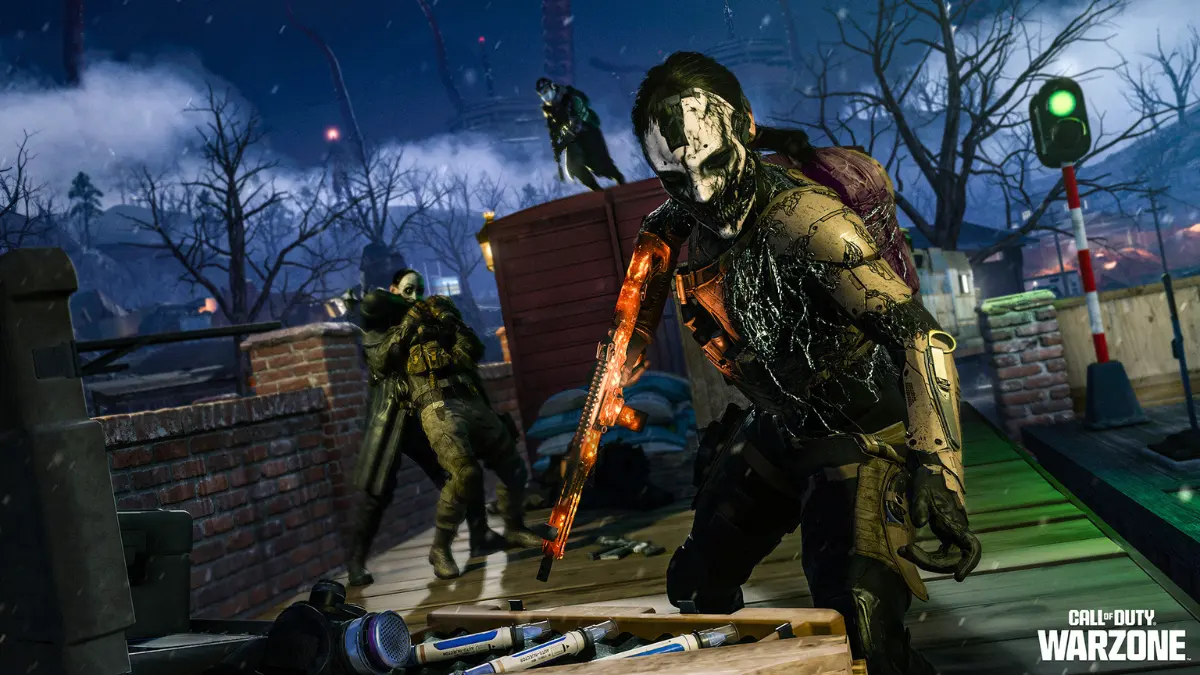 Warzone Season 6 patch notes: AN-94 and VST nerfs, Voyak KT-3 buffs, Ranked Play adjustments