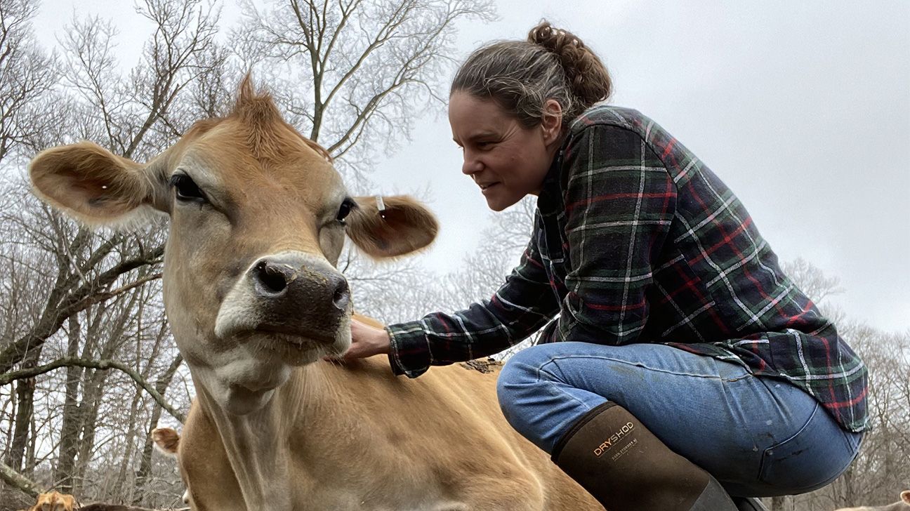 This Dairy Farmer Was Misdiagnosed with Lyme Disease for Years. It Was Lupus