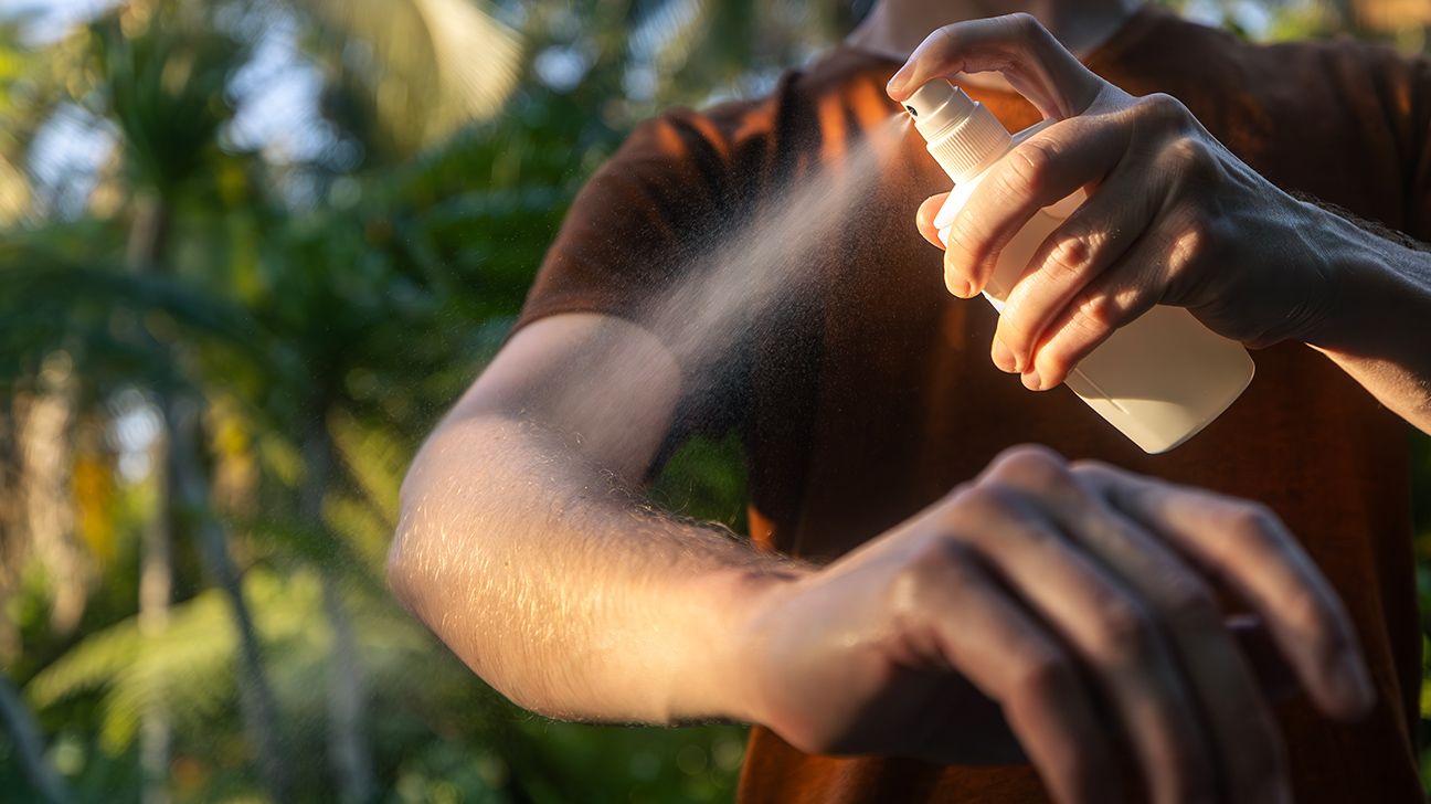 Beer, Body Scent May Make You a Mosquito Magnet. Can DEET Help?