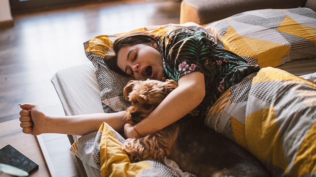 Want to Slow Your Biological Aging? Sleeping 6.4 to 7.8 Hours a Night May Help