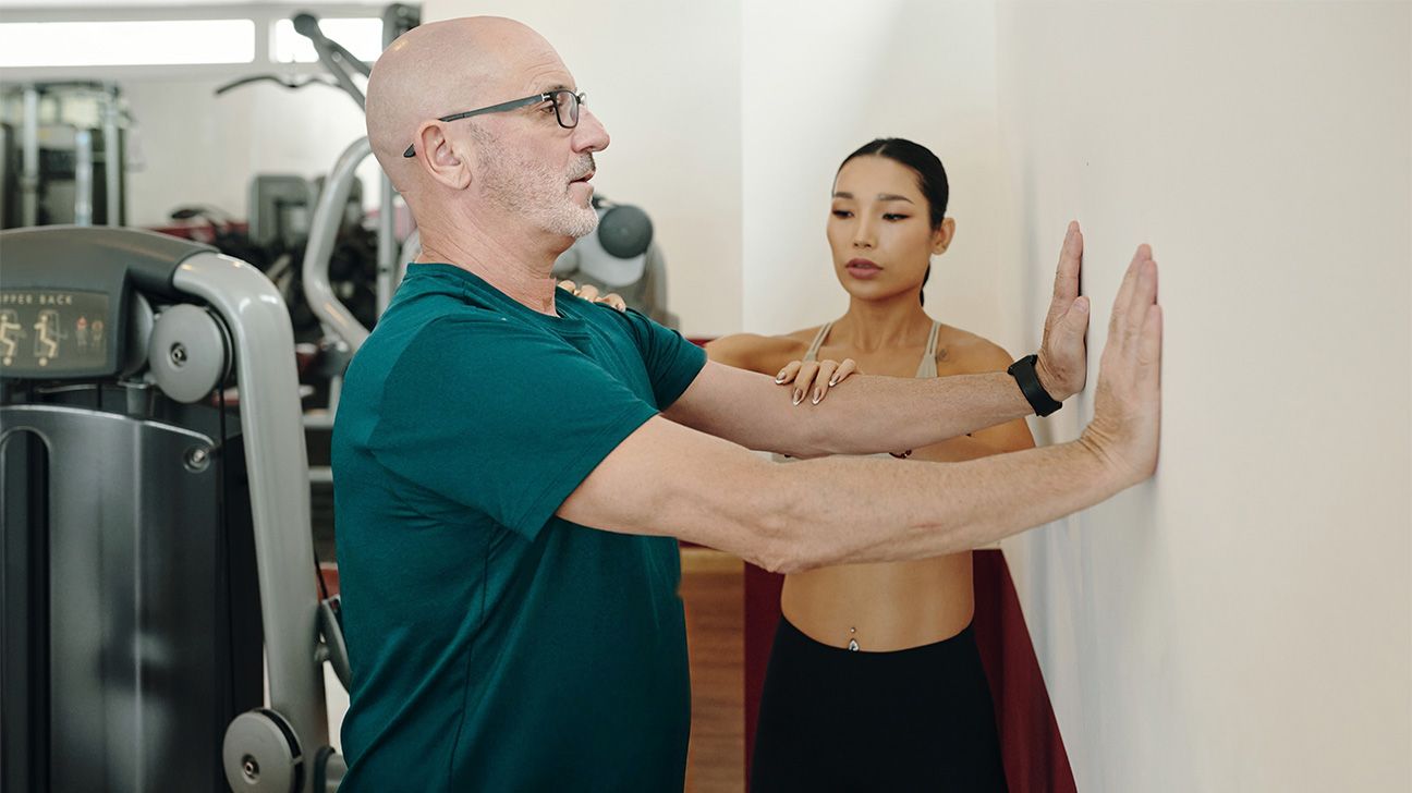This Type of Exercise Can Help You Build More Muscle With Less Effort
