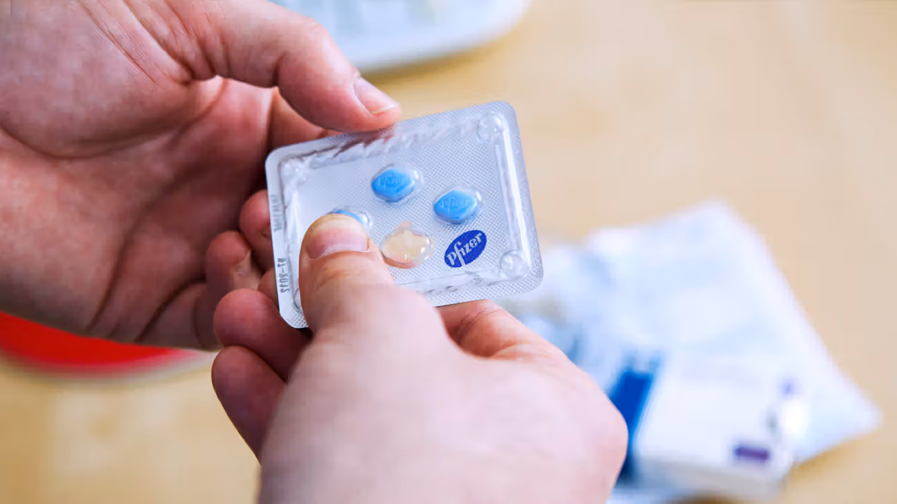 Viagra’s Active Ingredient May Also Help Stop Cancer From Spreading