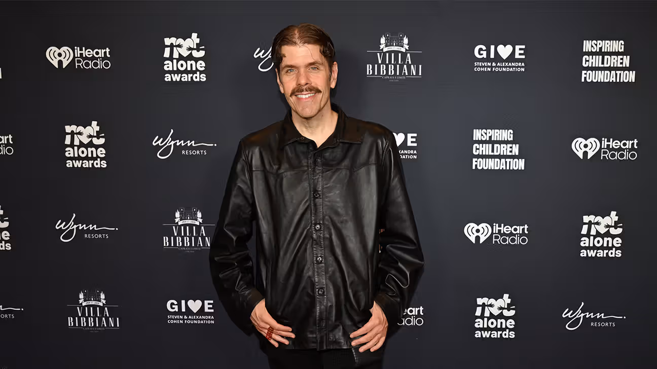 Perez Hilton Hospitalized After Harming Himself on Livestream, Officials Say