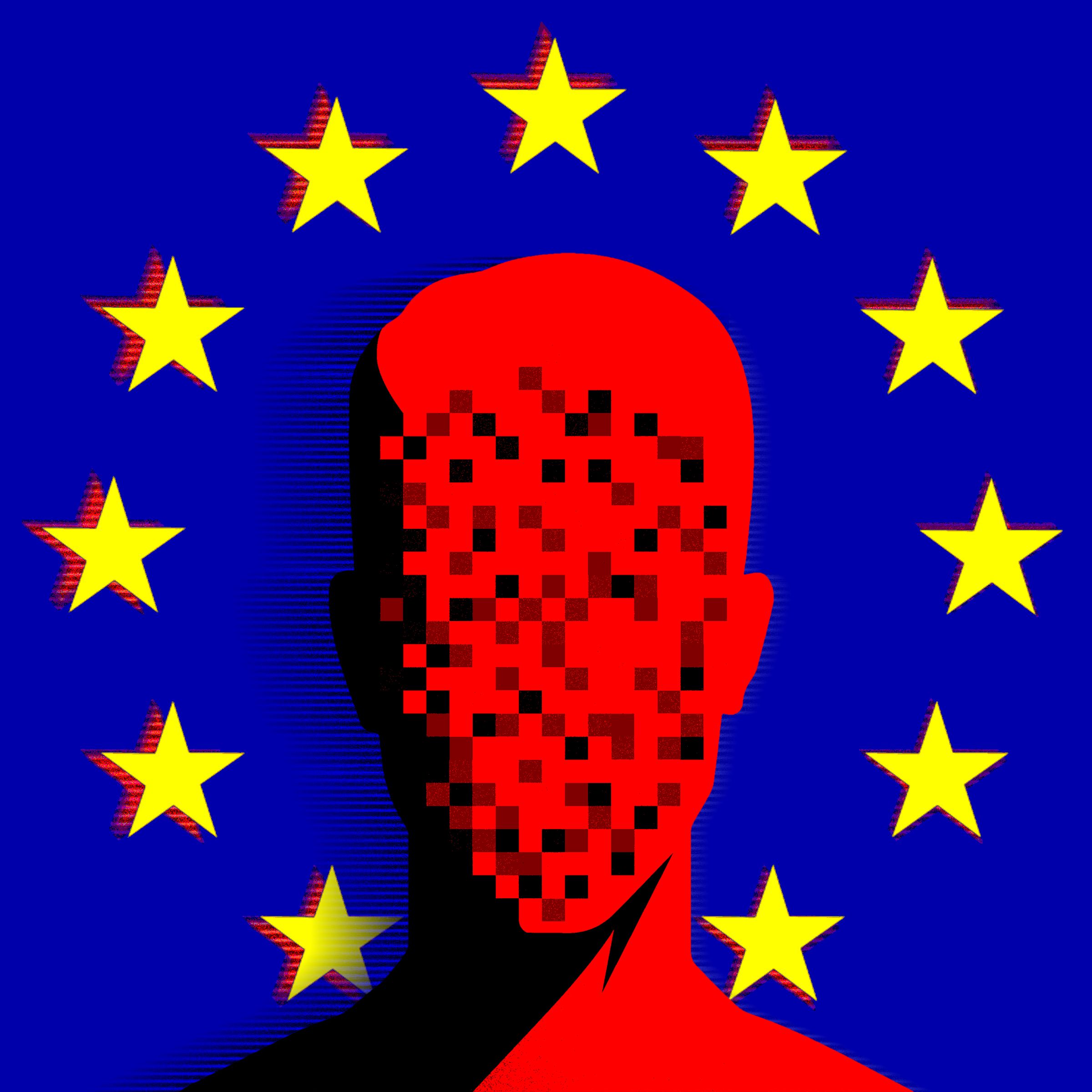It Takes 2 Minutes to Hack the EU’s New Age-Verification App