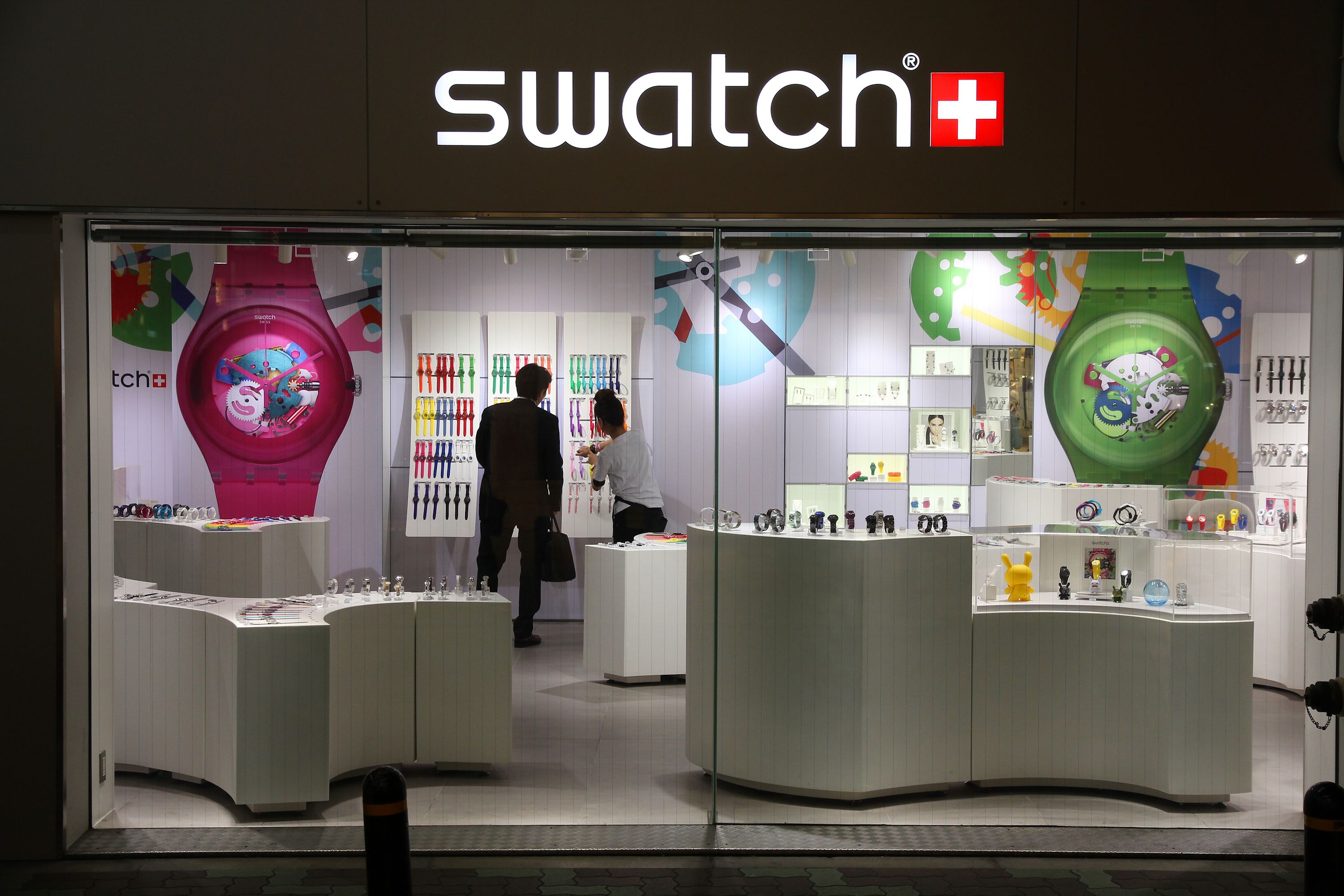 AI Promised the Audemars Piguet x Swatch Wristwatch. China Will Deliver It