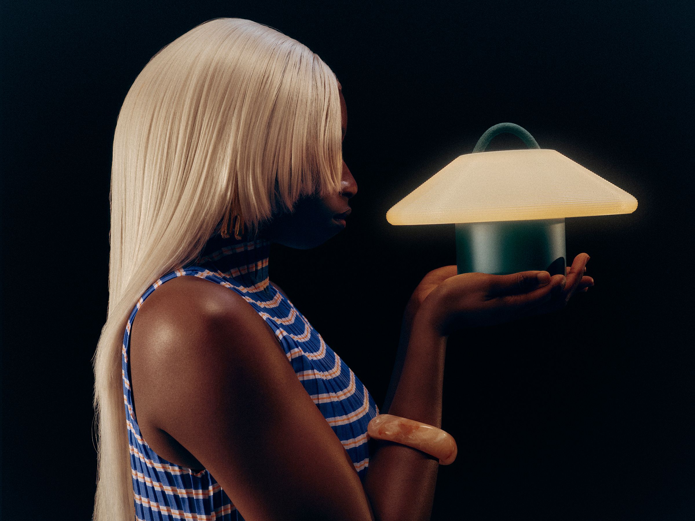 Gantri’s 3D-Printed Lamps Are Going Wireless