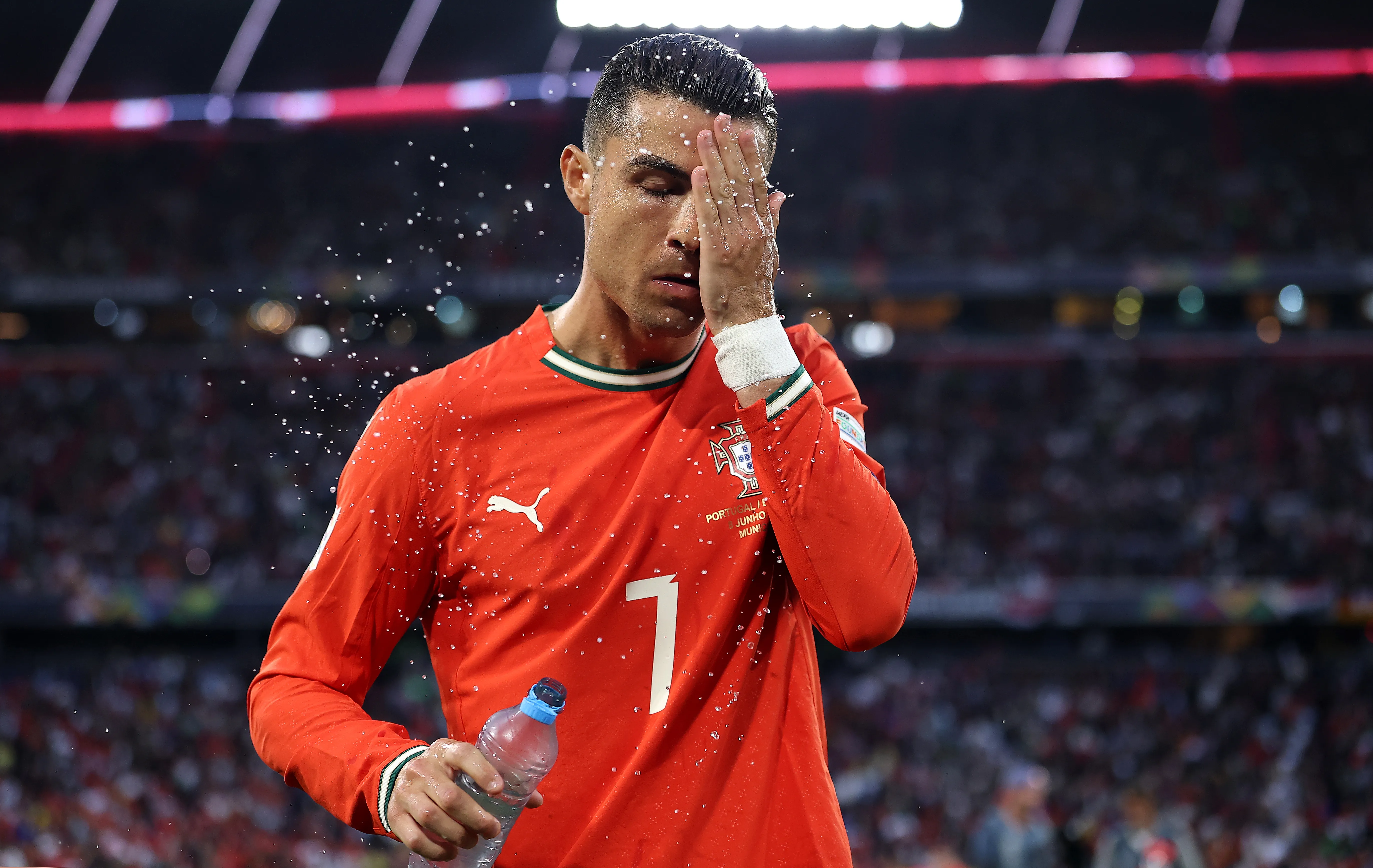 1 in 4 World Cup Matches Could Be Played in Dangerous Temperatures