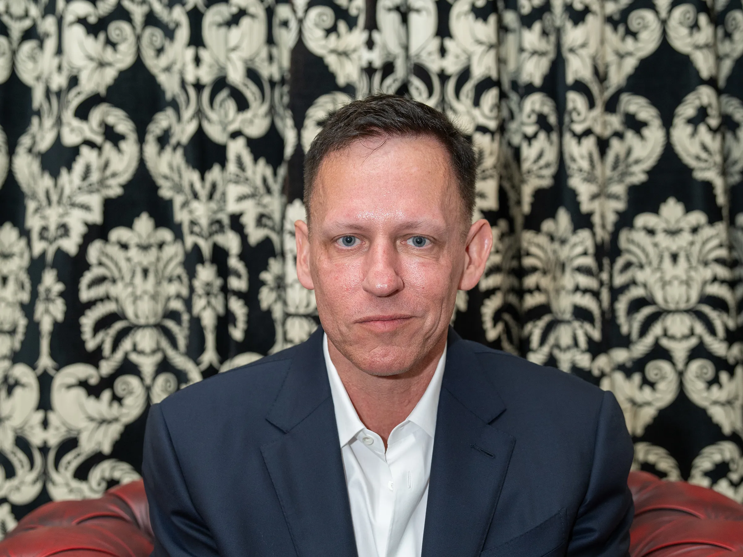 Leak Exposes Members of Peter Thiel’s Secretive ‘Dialog’ Society