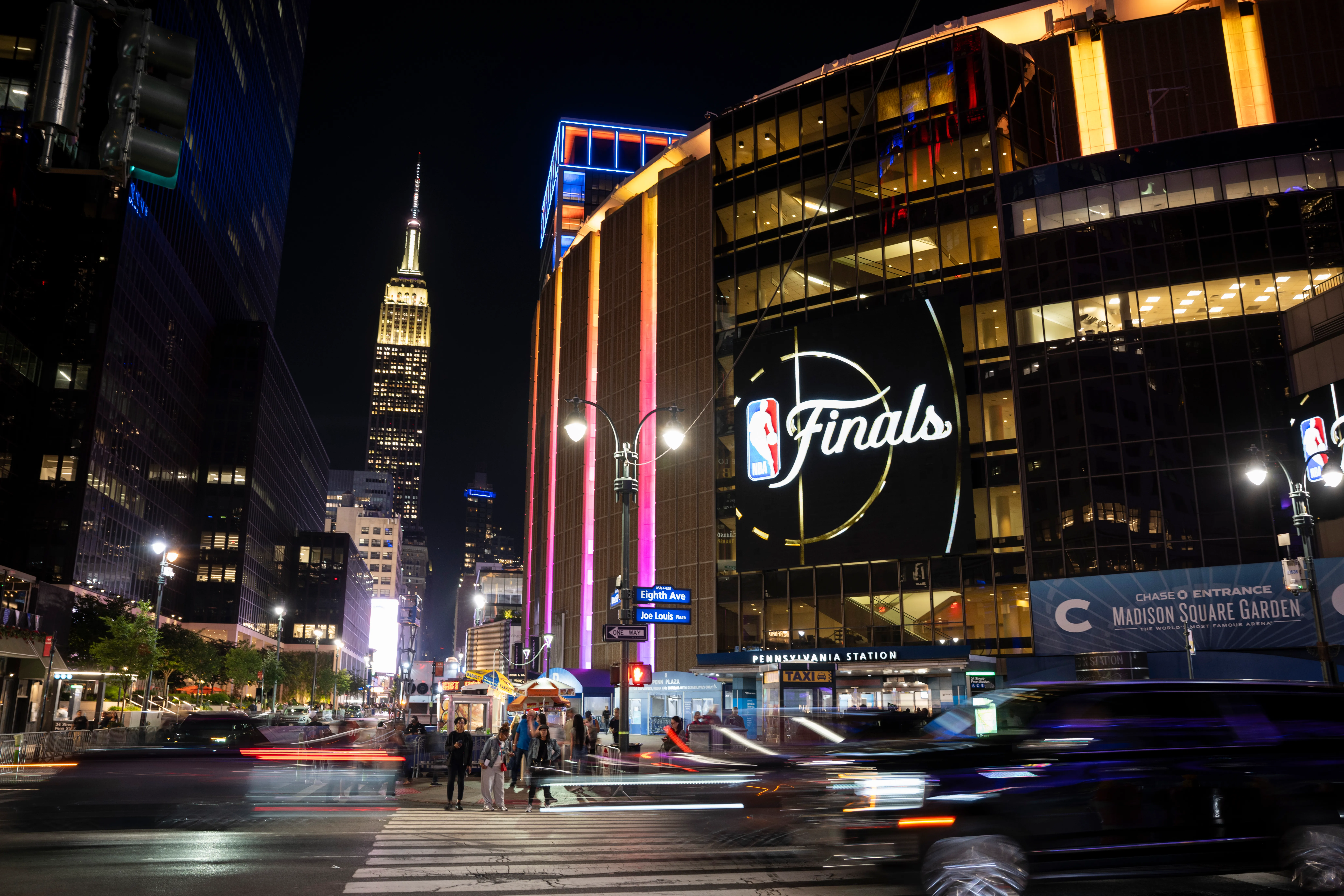 Hackers Claim to Leak Stolen Madison Square Garden Data