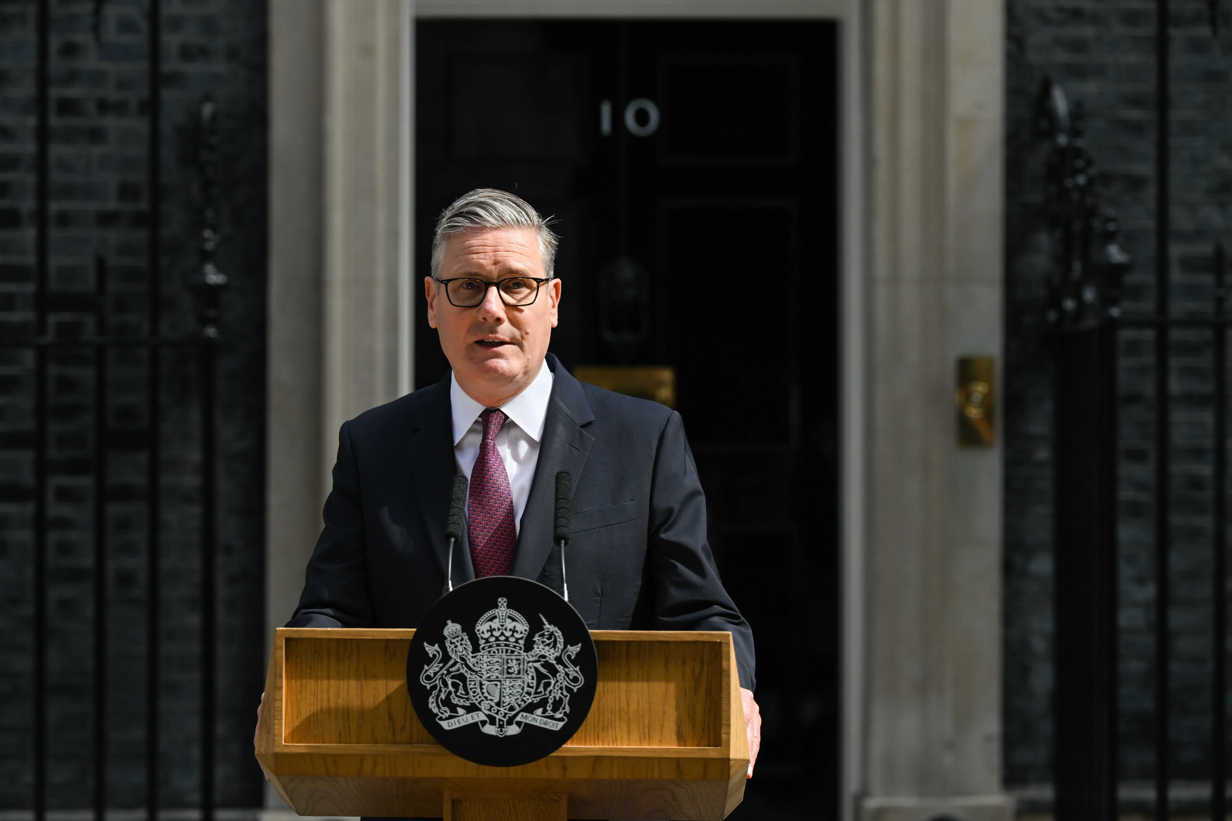 The UK Just Lost Its Sixth Prime Minster of the Decade