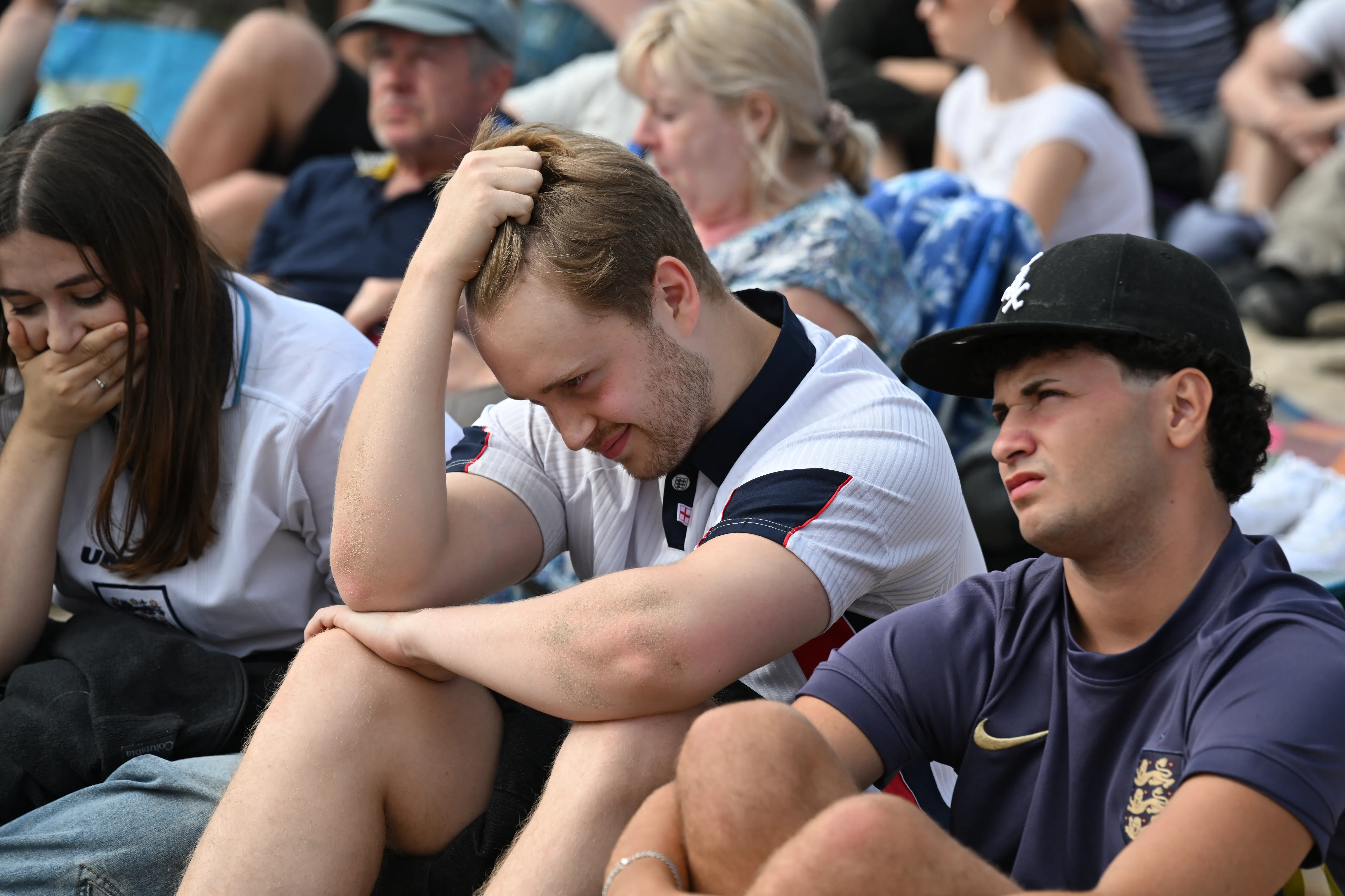 What Watching a Soccer Final Does to Your Body, According to Science