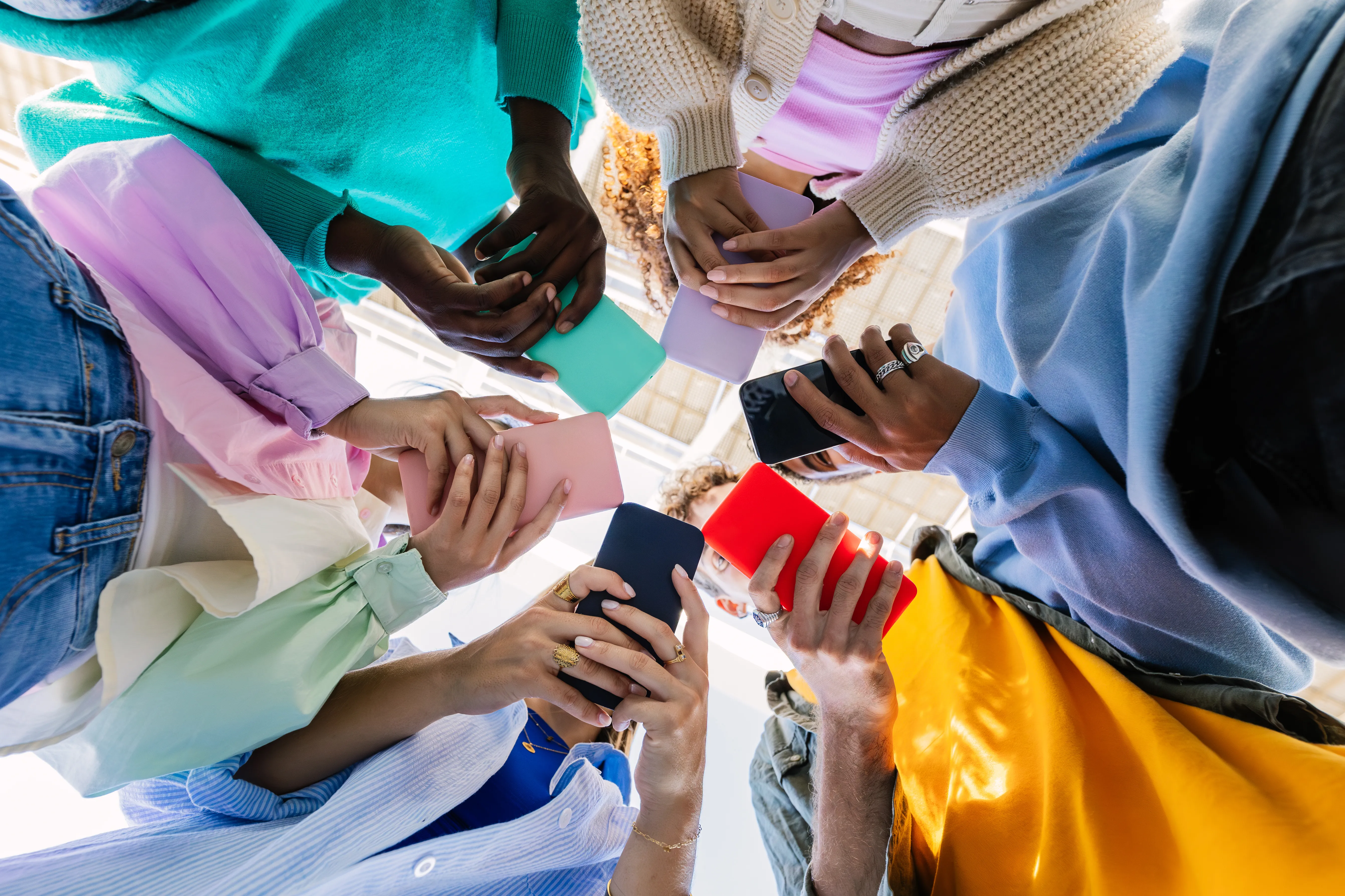 The UK Is Planning a Social Media Curfew for 16- and 17-Year-Olds