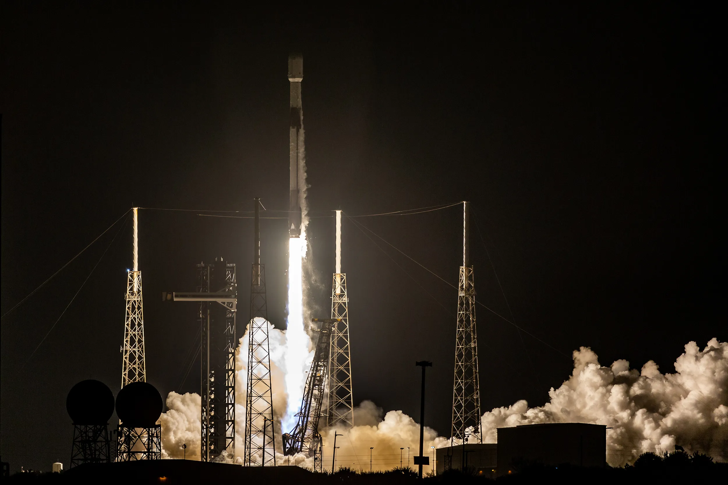 SpaceX’s Falcon 9 Rocket Is About to Crash Into the Moon—and It Could Be Visible From Earth