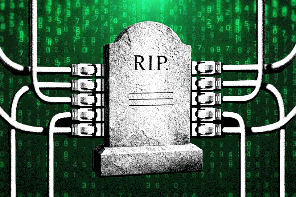 The Complicated Case of Passing On Your Digital Estate