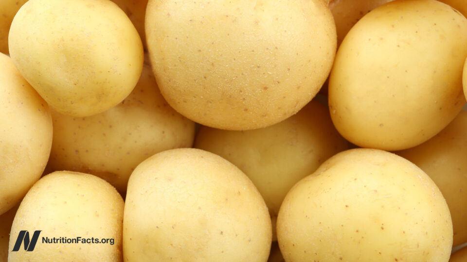 Do Potatoes Shorten Your Life?