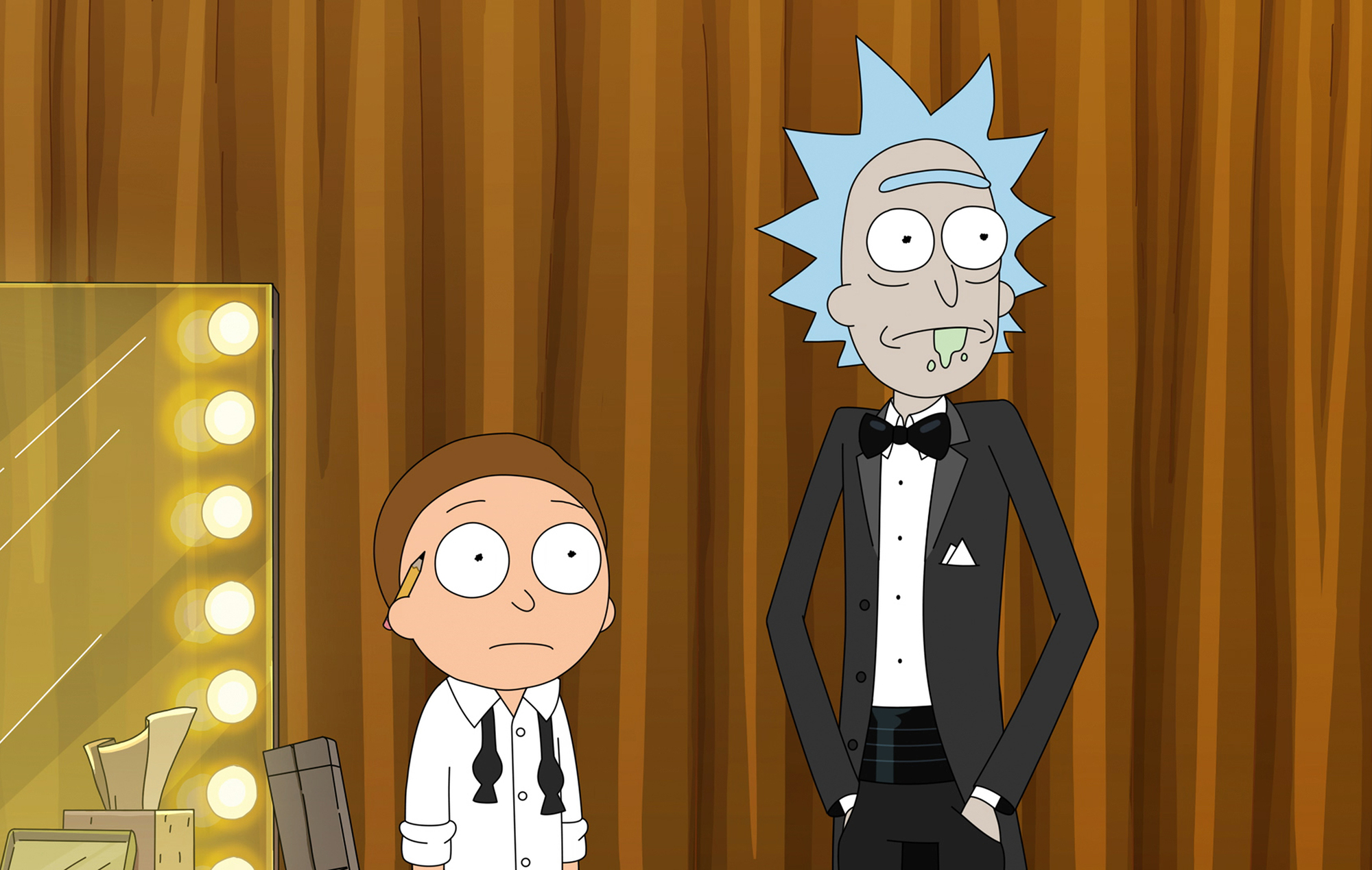 &#8216;Rick And Morty&#8217; spin-off series about President Curtis coming this summer
