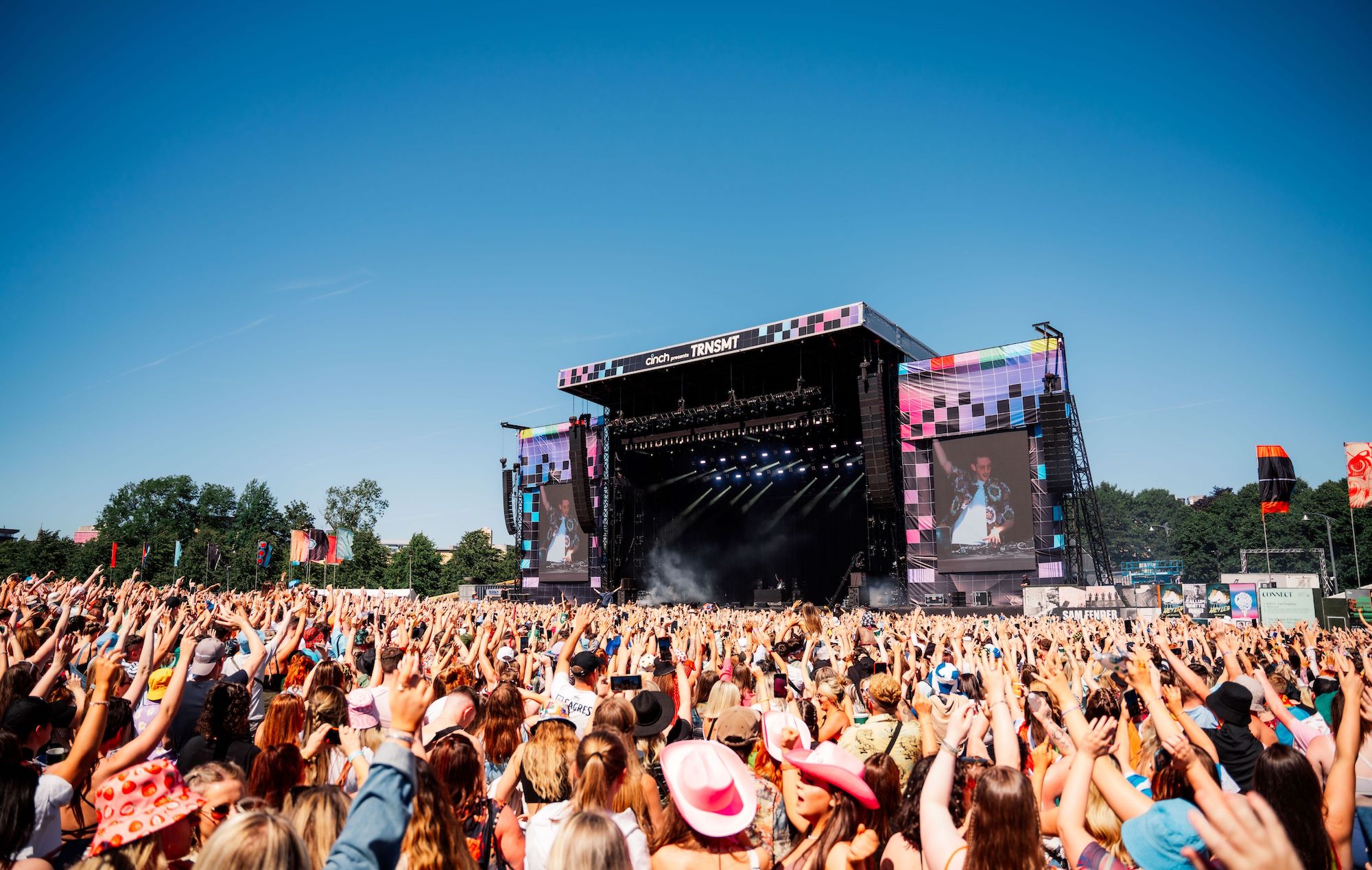 TRNSMT 2026 teases &#8220;very special secret set&#8221; as full stage splits revealed with new acts