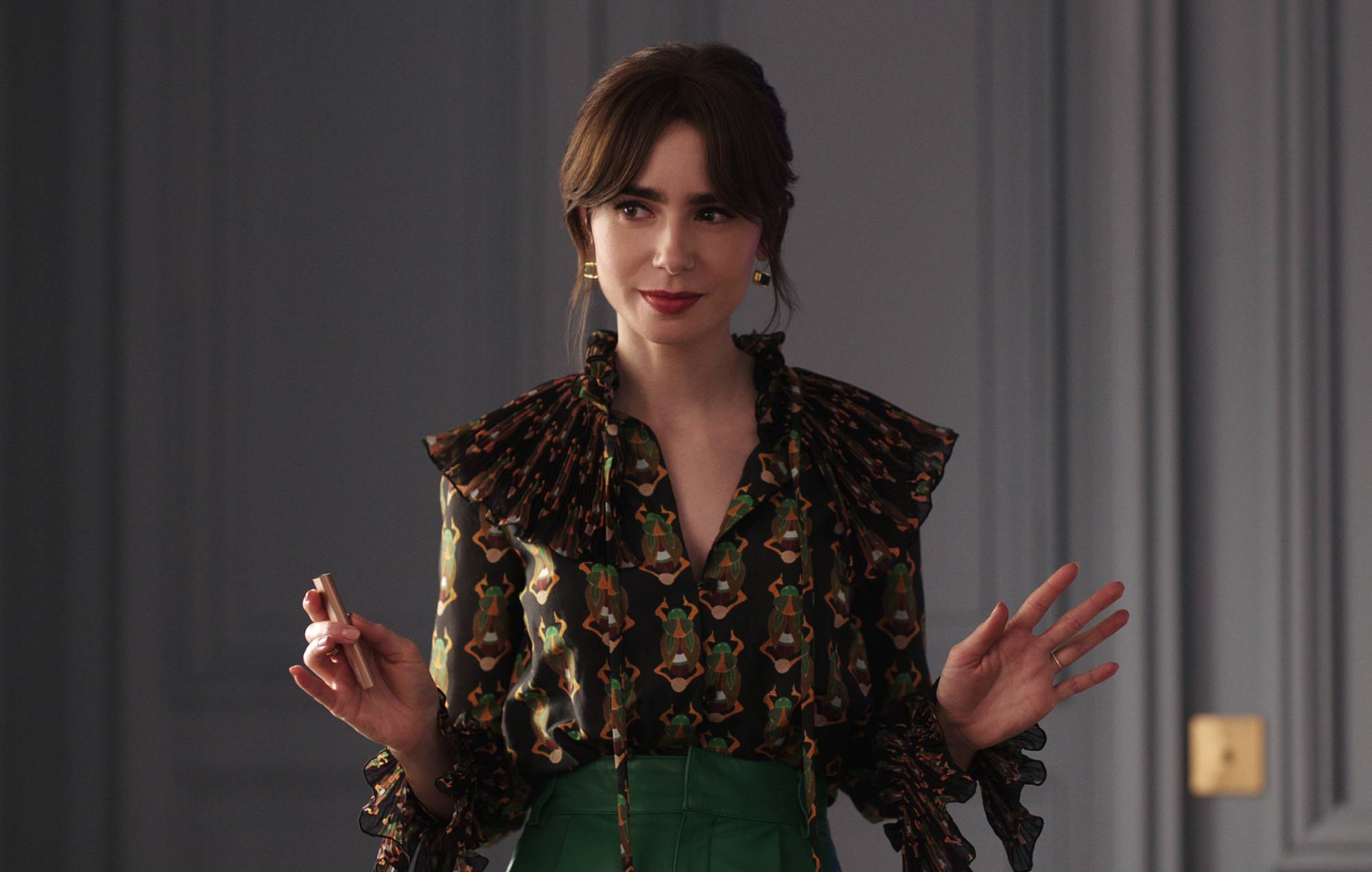 Why was &#8216;Emily In Paris&#8217; cancelled?