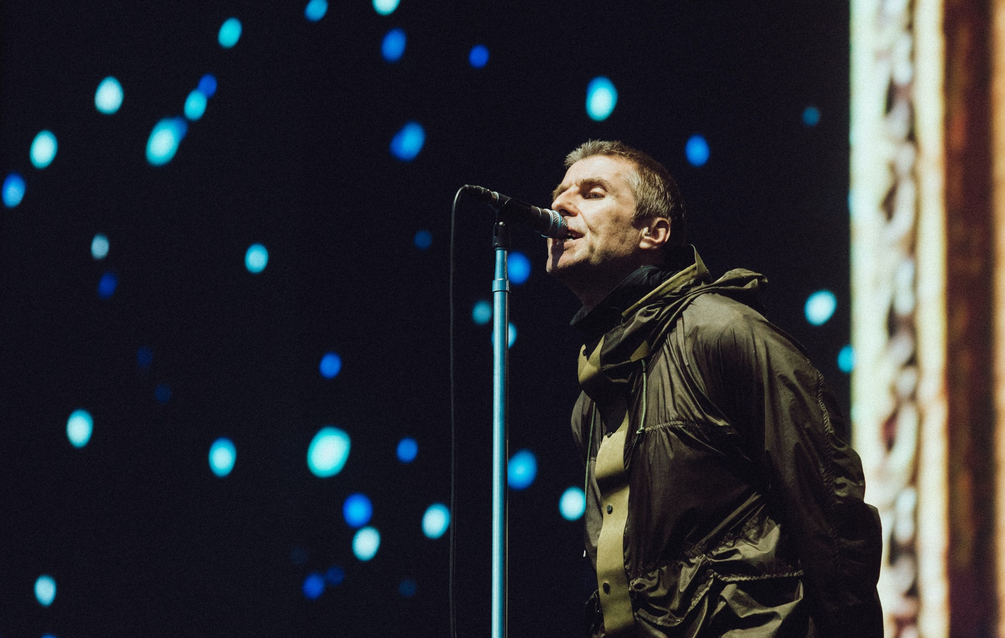 Oasis 2027 European tour grows more likely as Liam Gallagher tells Italian fans they will &#8220;without a doubt, 100 per cent&#8221; play Rome next year