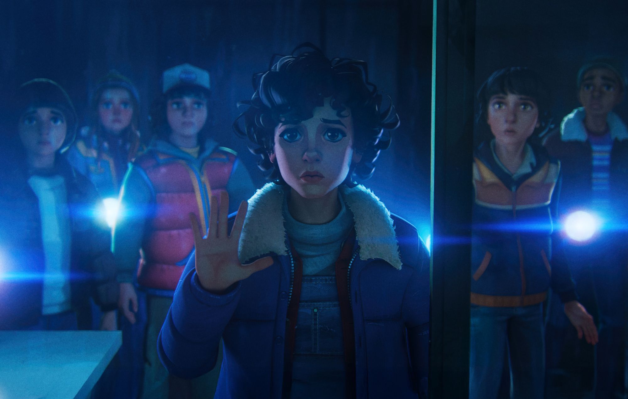 ‘Stranger Things: Tales From ‘85’ leaves critics cold: “a depressing, cynical retread”