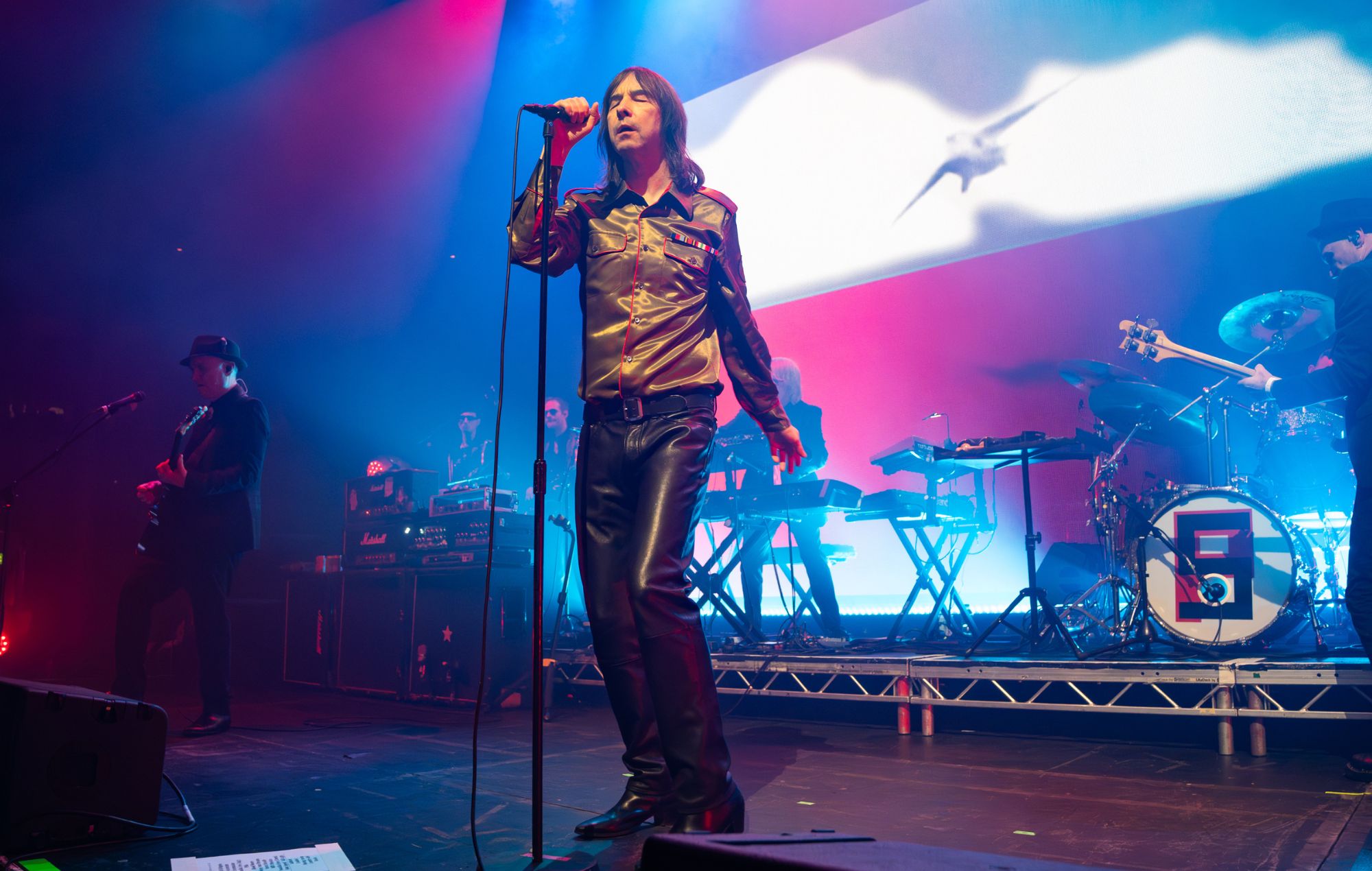 Primal Scream announce full 2026 &#8216;XTRMNTR&#8217; UK anniversary tour and &#8216;The Bunker Trilogy&#8217; anniversary reissues