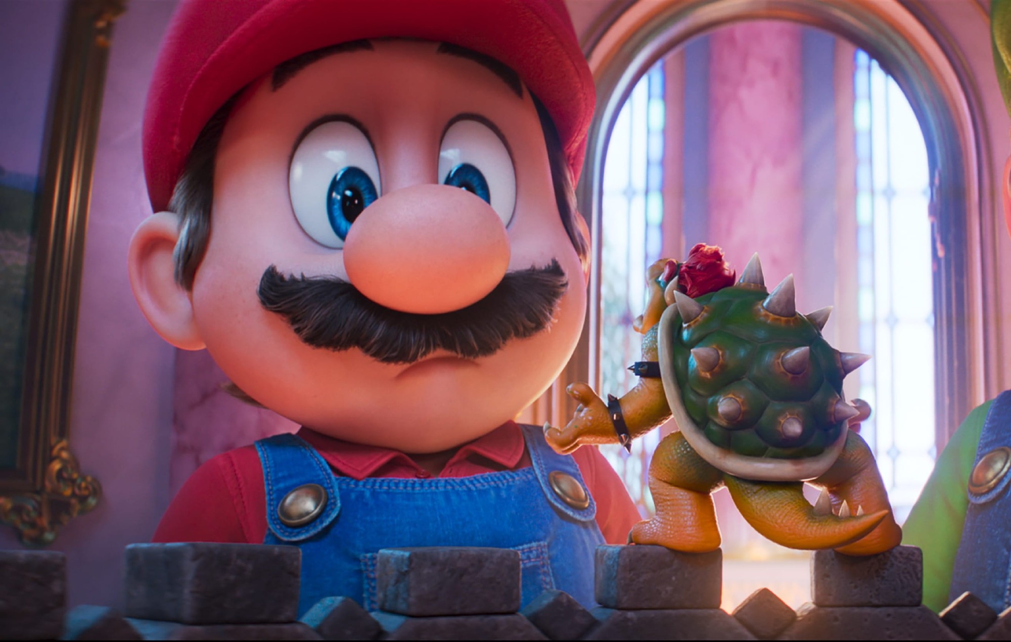 Nintendo boss “baffled” by negative ‘Super Mario Galaxy Movie’ reviews