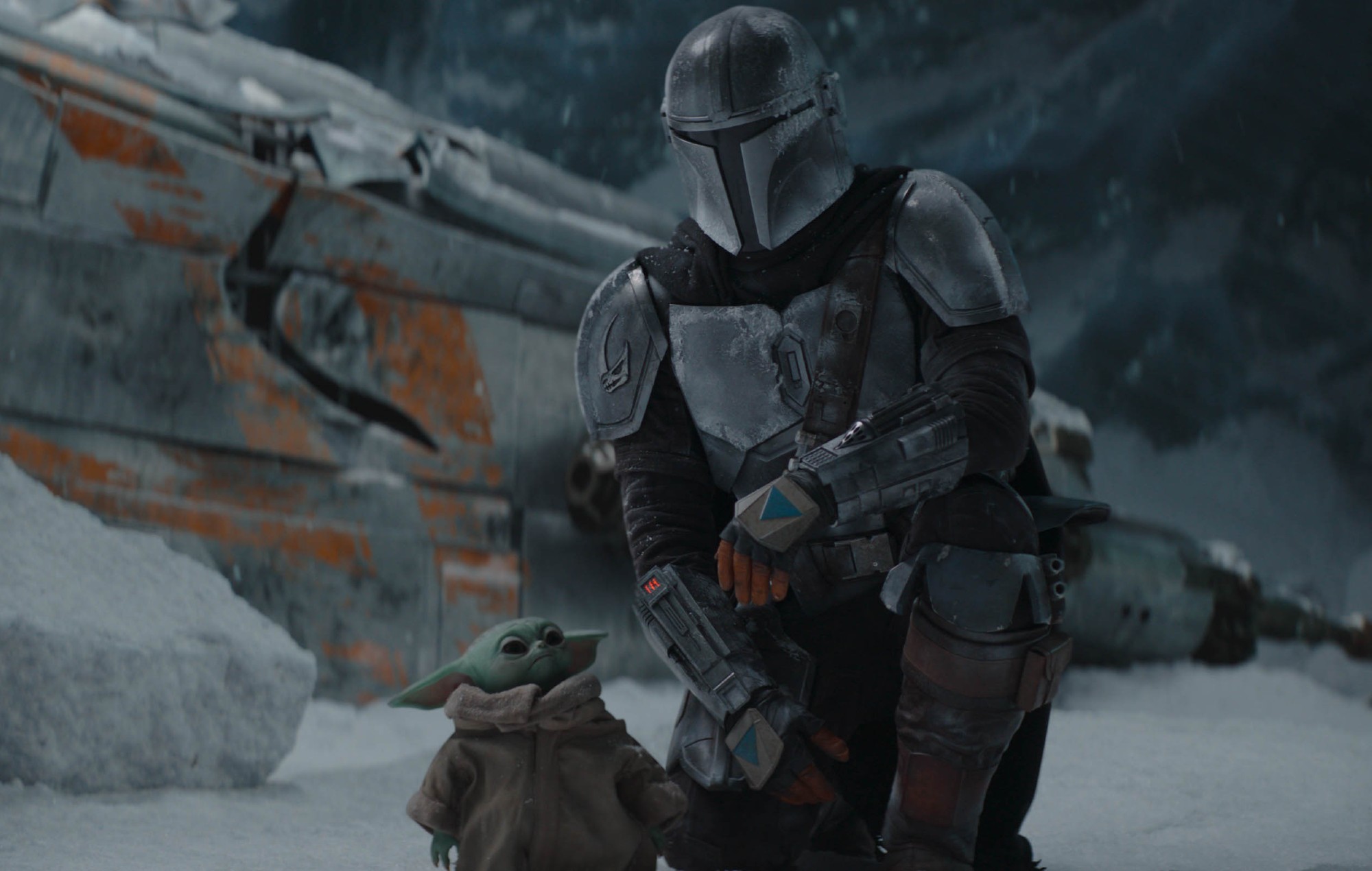 Does &#8216;The Mandalorian And Grogu&#8217; have a post-credits scene?