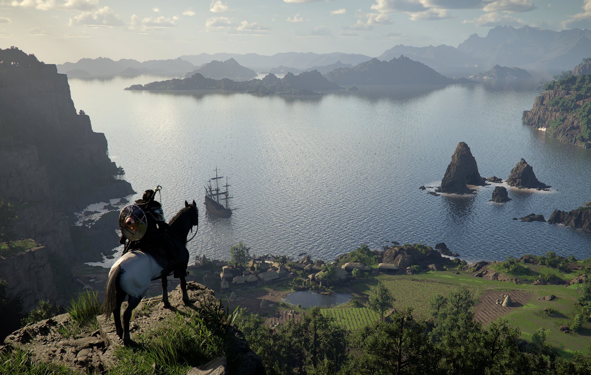 How to get a dragon in &#8216;Crimson Desert&#8217;