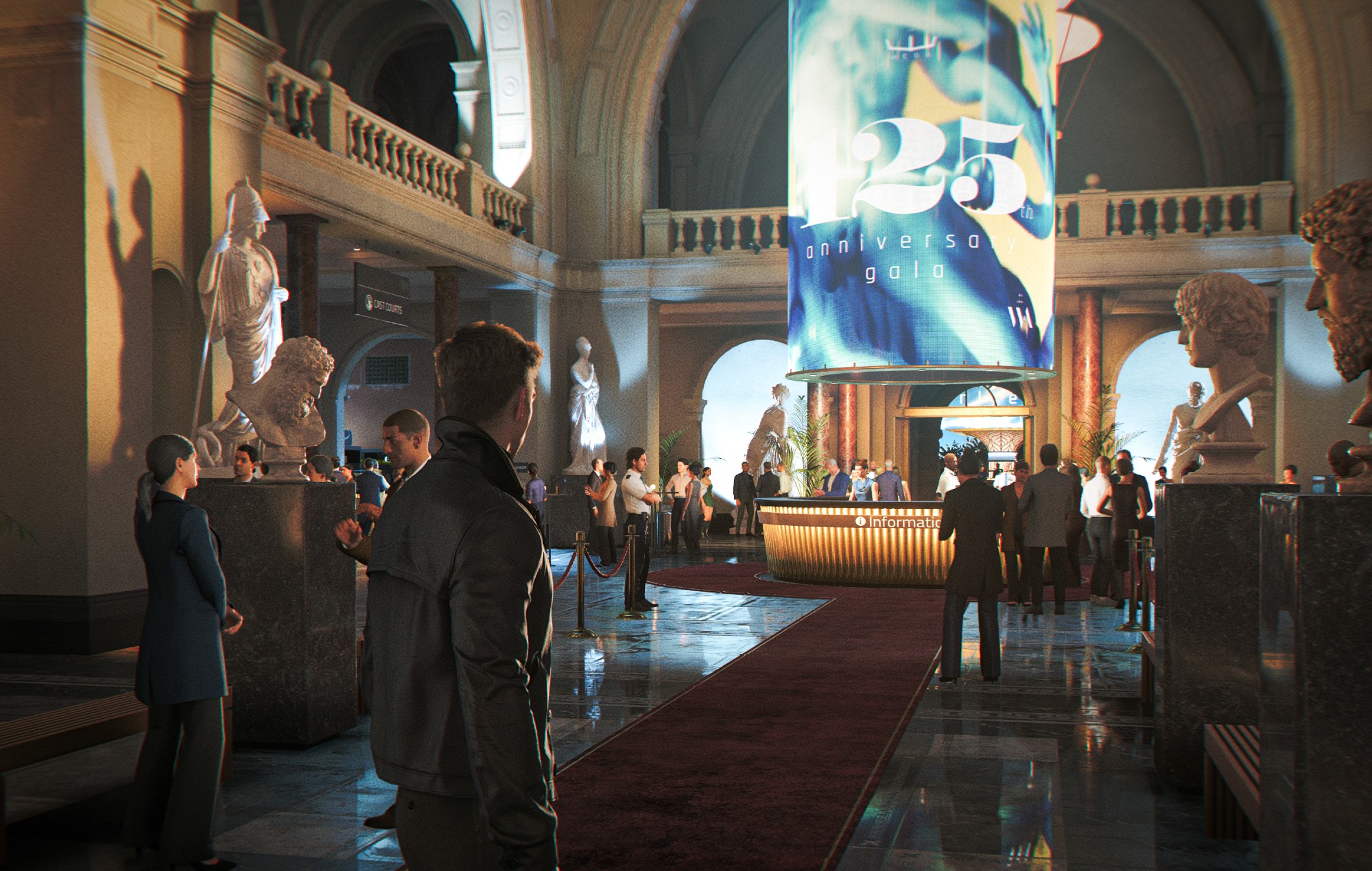 Chase and Status join ‘007: First Light’ cast