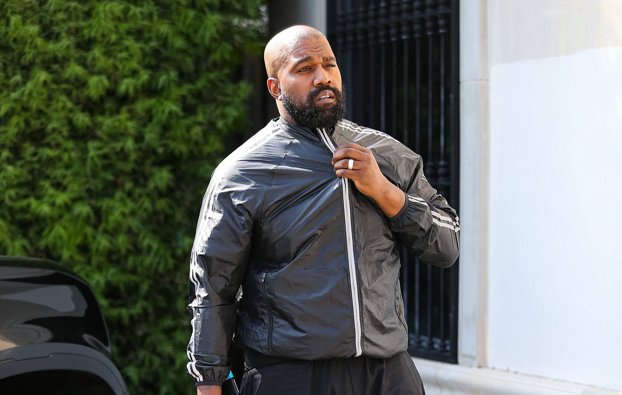 Kanye West blocked from travelling to the UK following Wireless Festival controversy