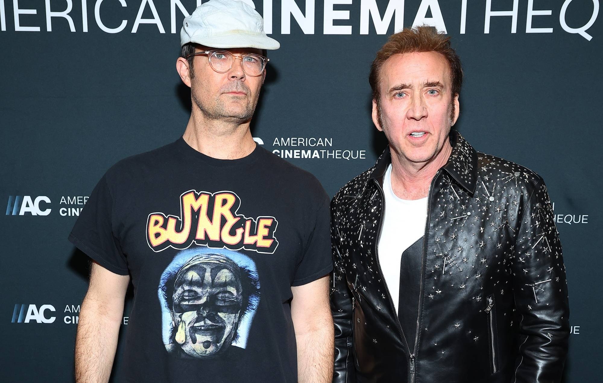 Nicolas Cage is back for second ‘Longlegs’ film with director Osgood Perkins