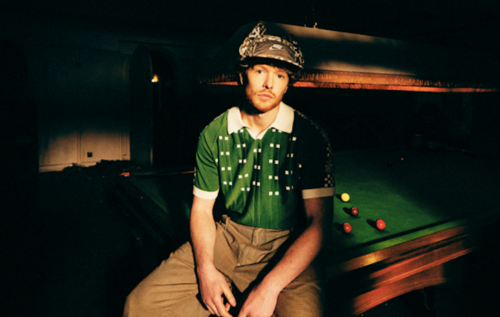 Louis Tomlinson support act ADMT announces debut album &#8216;From Good To Bad And Then Back Again&#8217; with heartfelt single ‘Turn The Page’