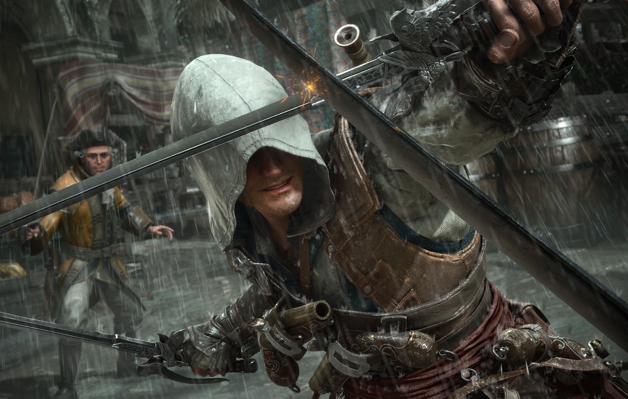 &#8216;Assassin&#8217;s Creed: Black Flag Resynced&#8217; remake release date, price and more revealed