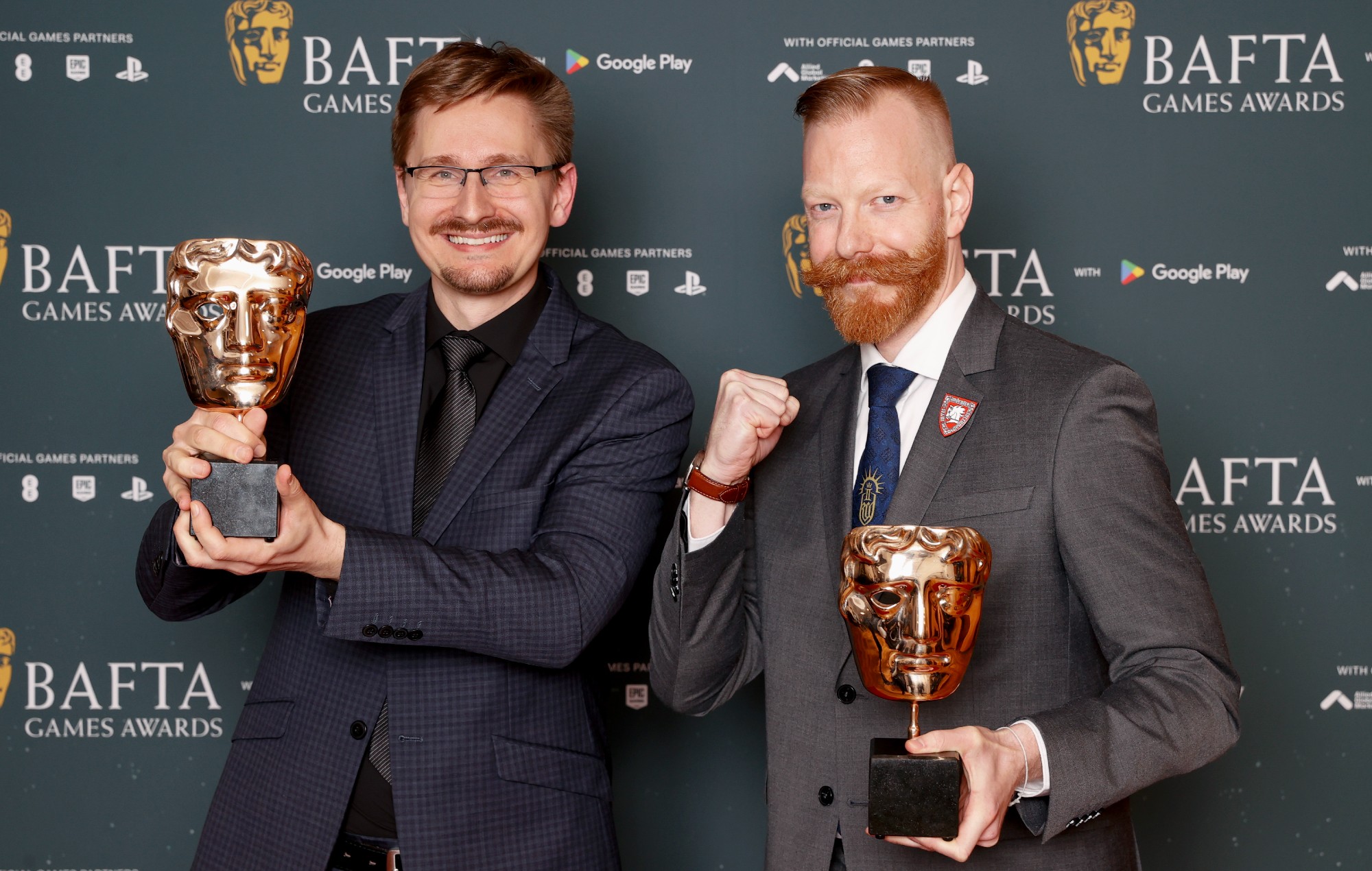 All the winners of the BAFTA Games Awards 2026