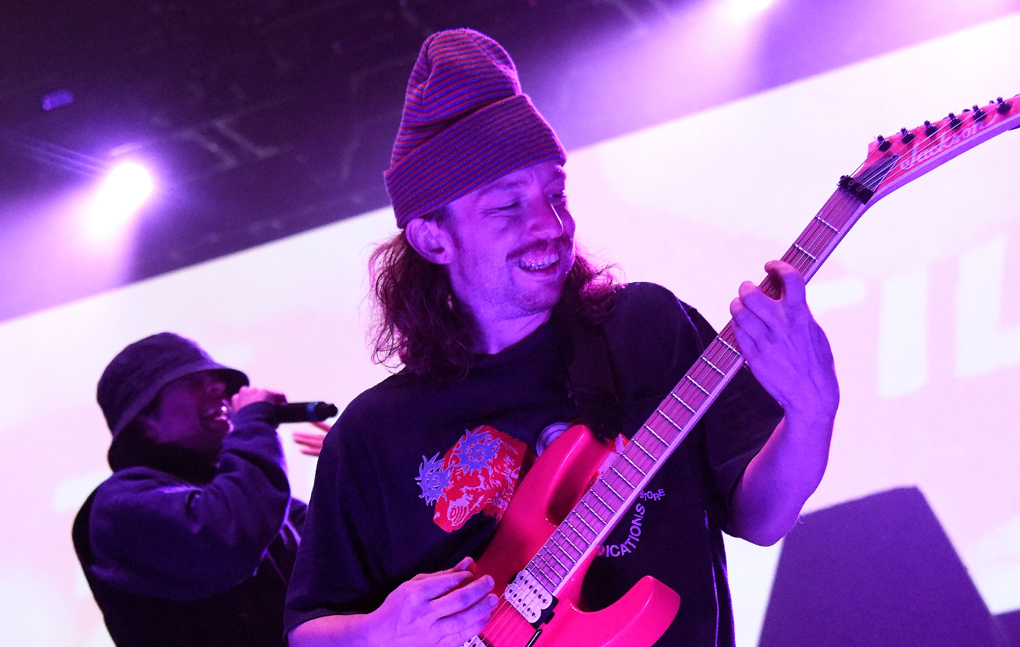 Ex-Turnstile guitarist Brady Ebert claims “self defence” for hitting singer Brendan Yates’ dad with car in attempted murder case