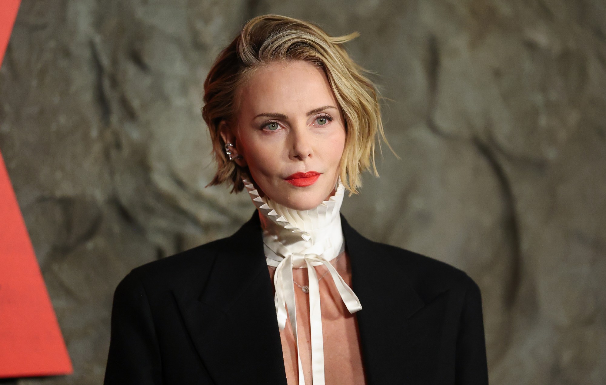 Charlize Theron walks back Timothee Chalamet AI comments: “I was talking out of my ass”