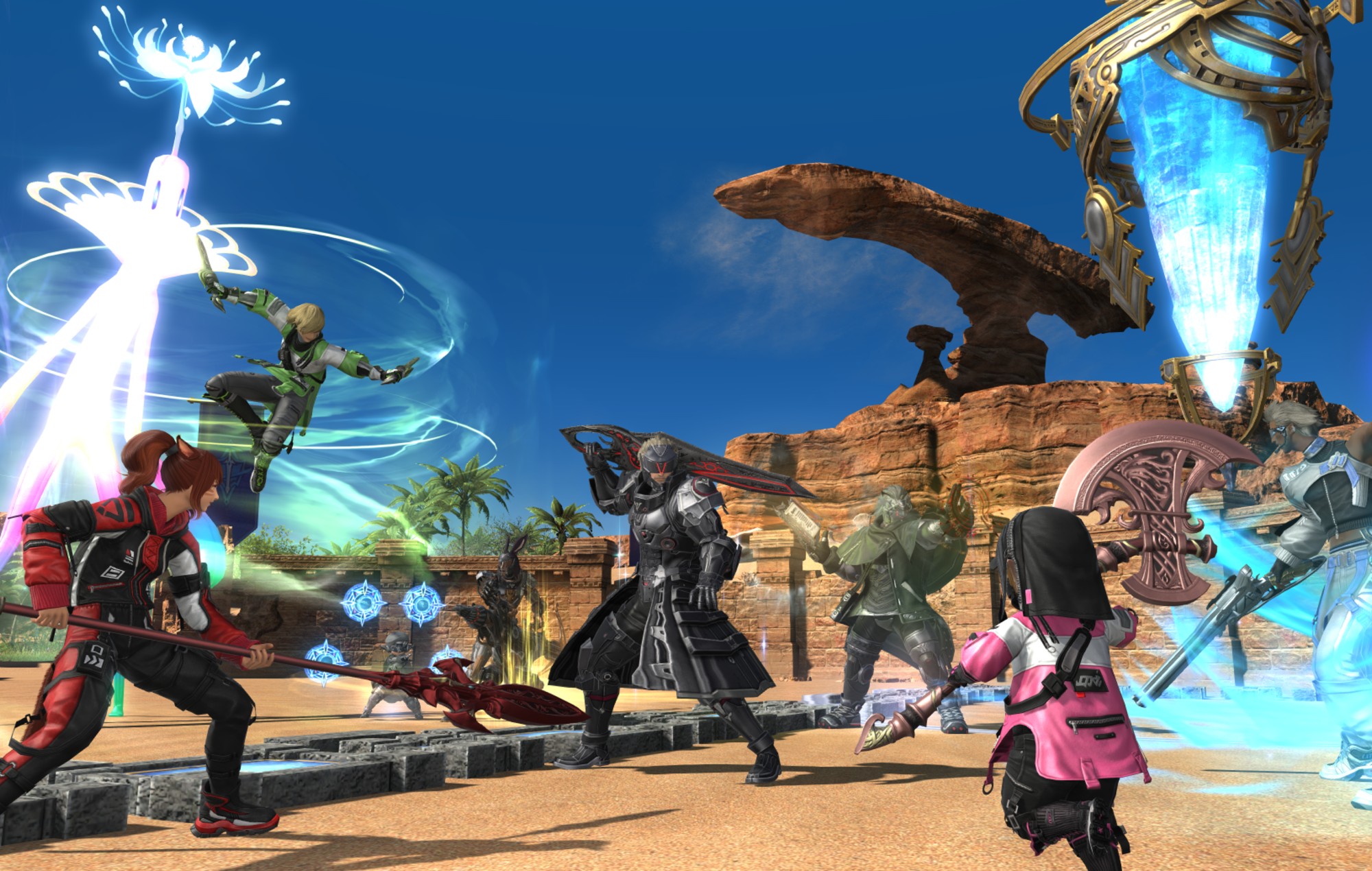 ‘Final Fantasy’ releasing two modern games on Nintendo Switch 2 this summer