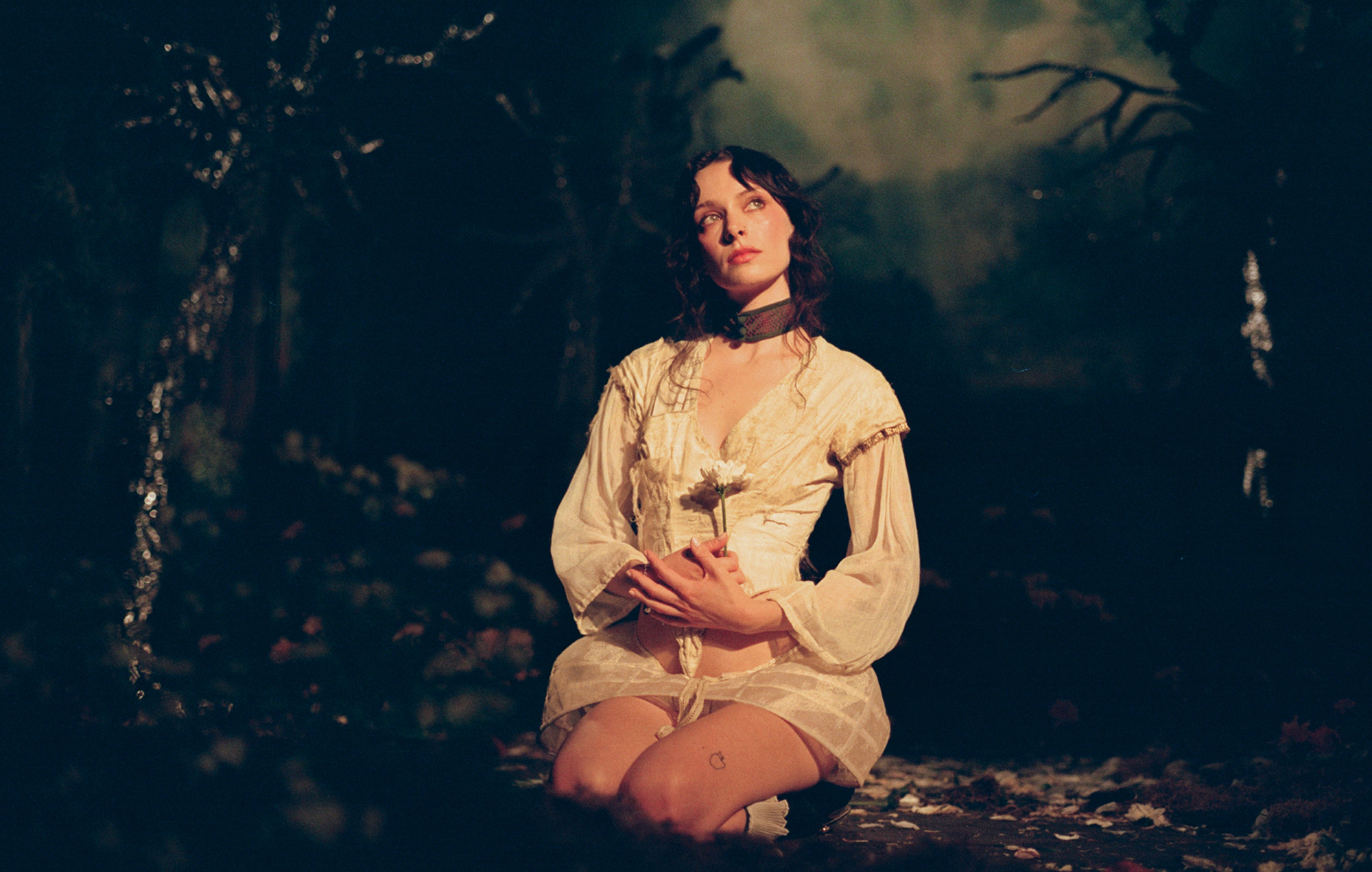 Holly Humberstone: “You’ve got to roll with the punches and realise that it takes time to find your feet in the modern world”