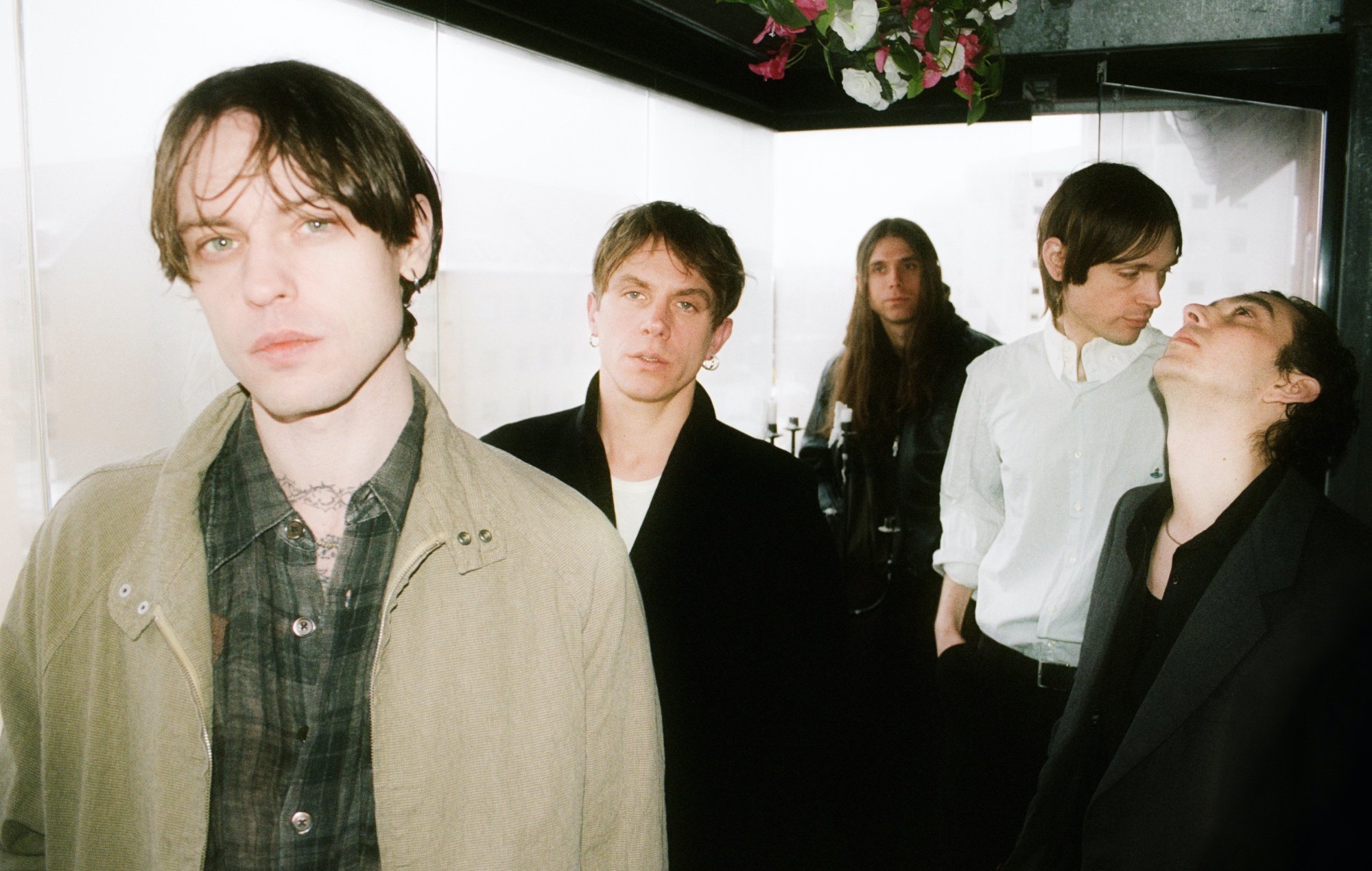 Iceage announce new album &#8216;For Love Of Grace &#038; The Hereafter&#8217; with urgent single &#8216;Ember&#8217;