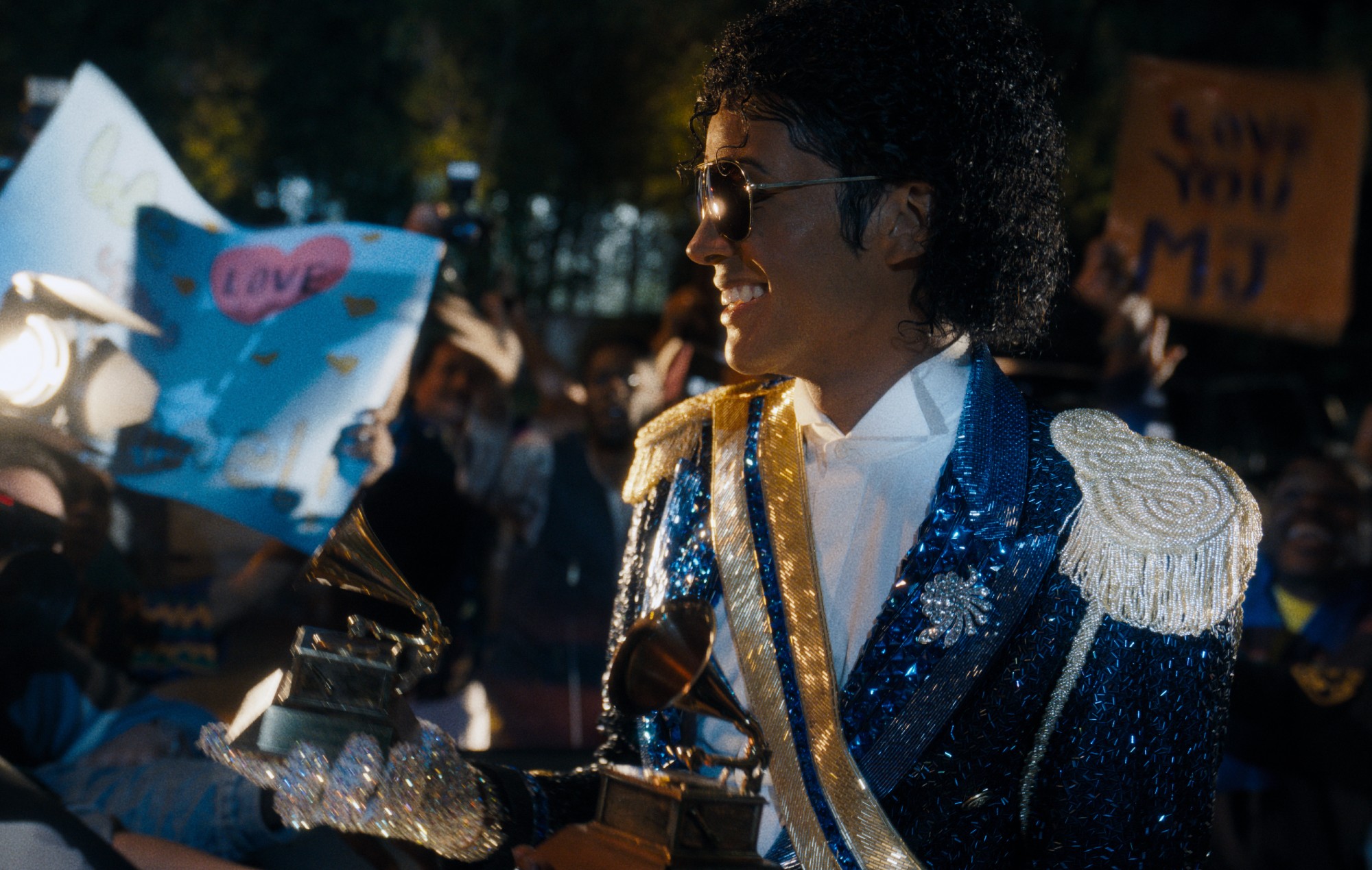 &#8216;Michael&#8217; review: safe, shiny reminder of the King Of Pop’s musical genius