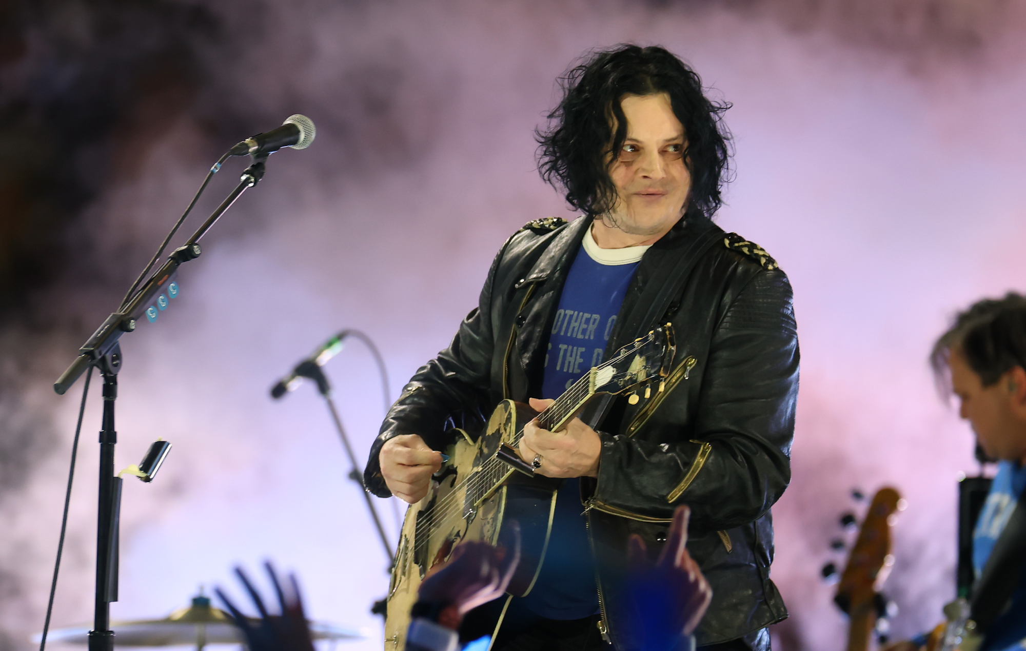 Jack White hits out at Trump&#8217;s Jesus meme: &#8220;How can any so-called Christian support him after this blasphemy?&#8221;
