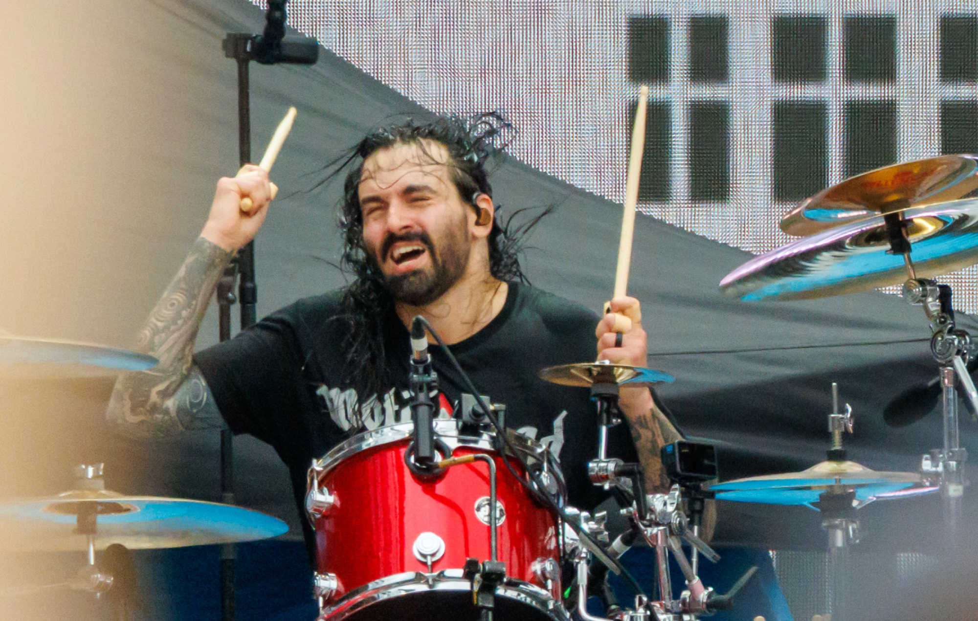 Jay Weinberg says Slipknot firing &#8220;remains confusing&#8221;: “My world bottomed out from under me&#8221;