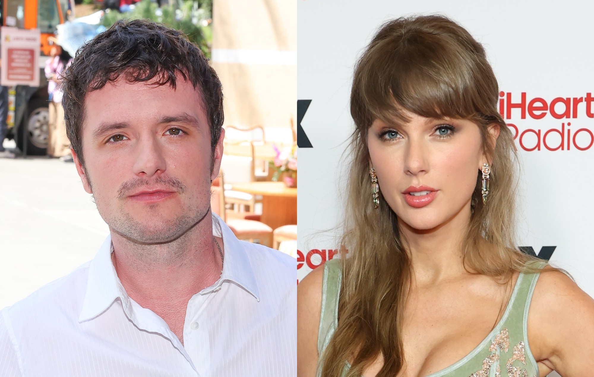 Josh Hutcherson says Taylor Swift fan attack is why he &#8220;doesn&#8217;t want to be online&#8221;
