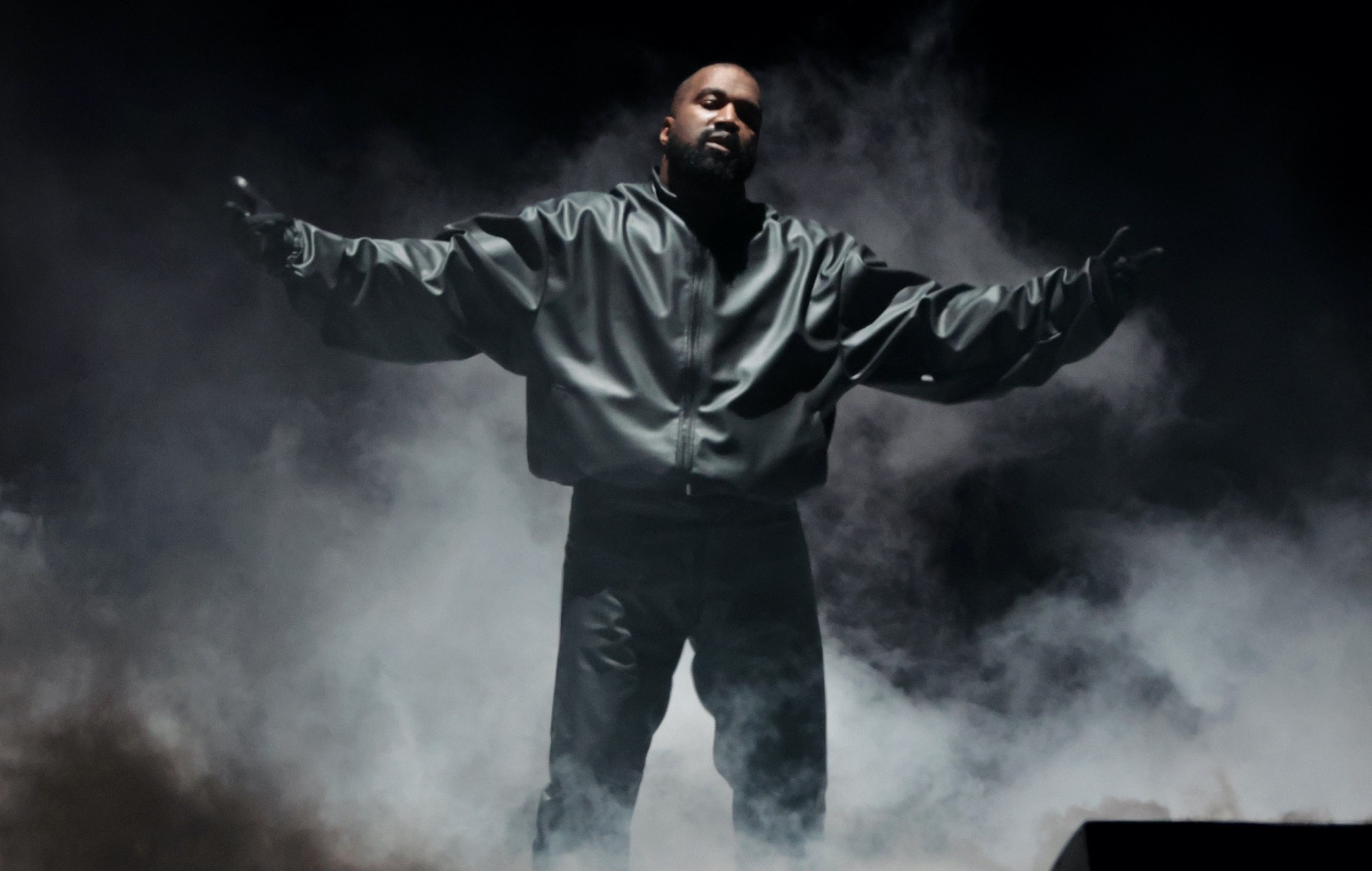 Kanye West makes &#8220;sole decision&#8221; to postpone France gig indefinitely, one week after UK Wireless ban