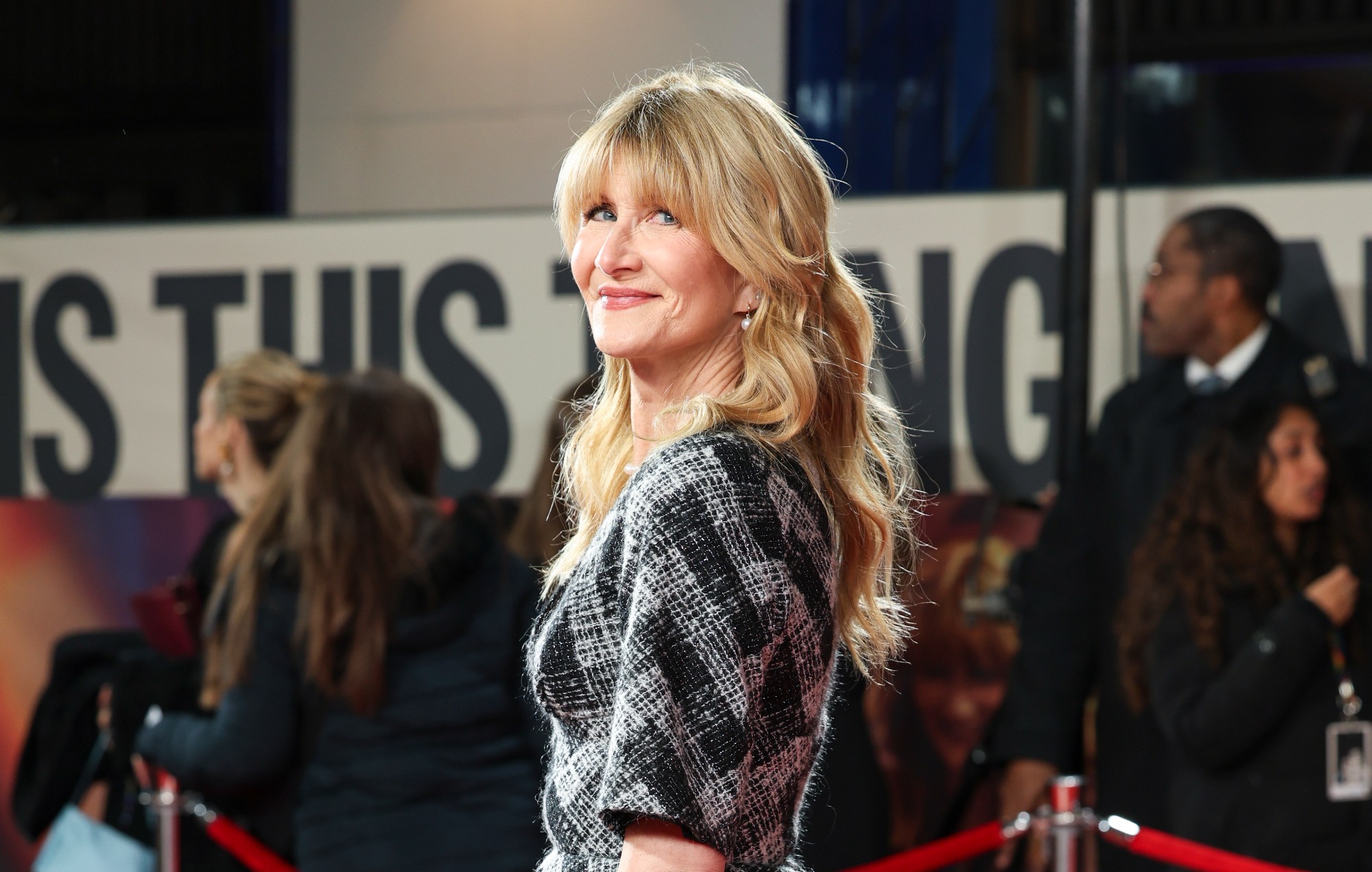 Laura Dern joins ‘The White Lotus’ cast for season four