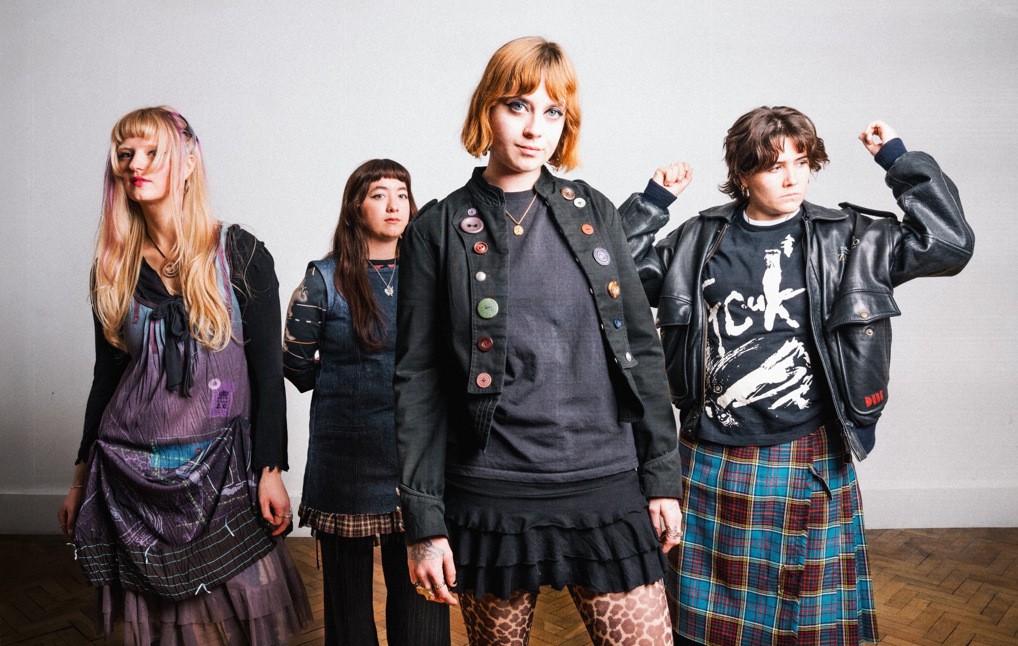 Lime Garden – ‘Maybe Not Tonight’ review: a brilliantly reckless soundtrack to your twenties