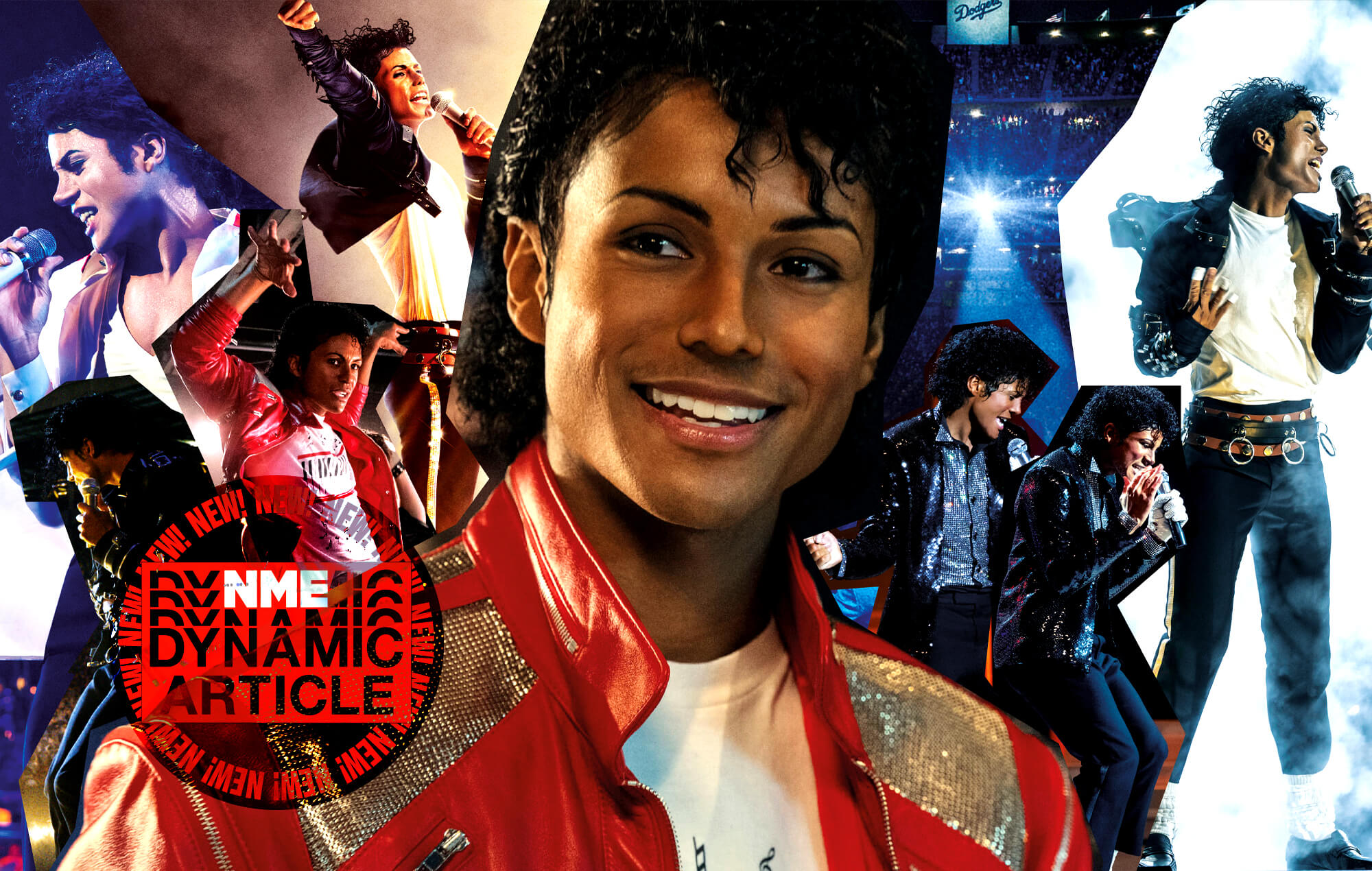 &#8216;Michael&#8217;: how his music meets the movie